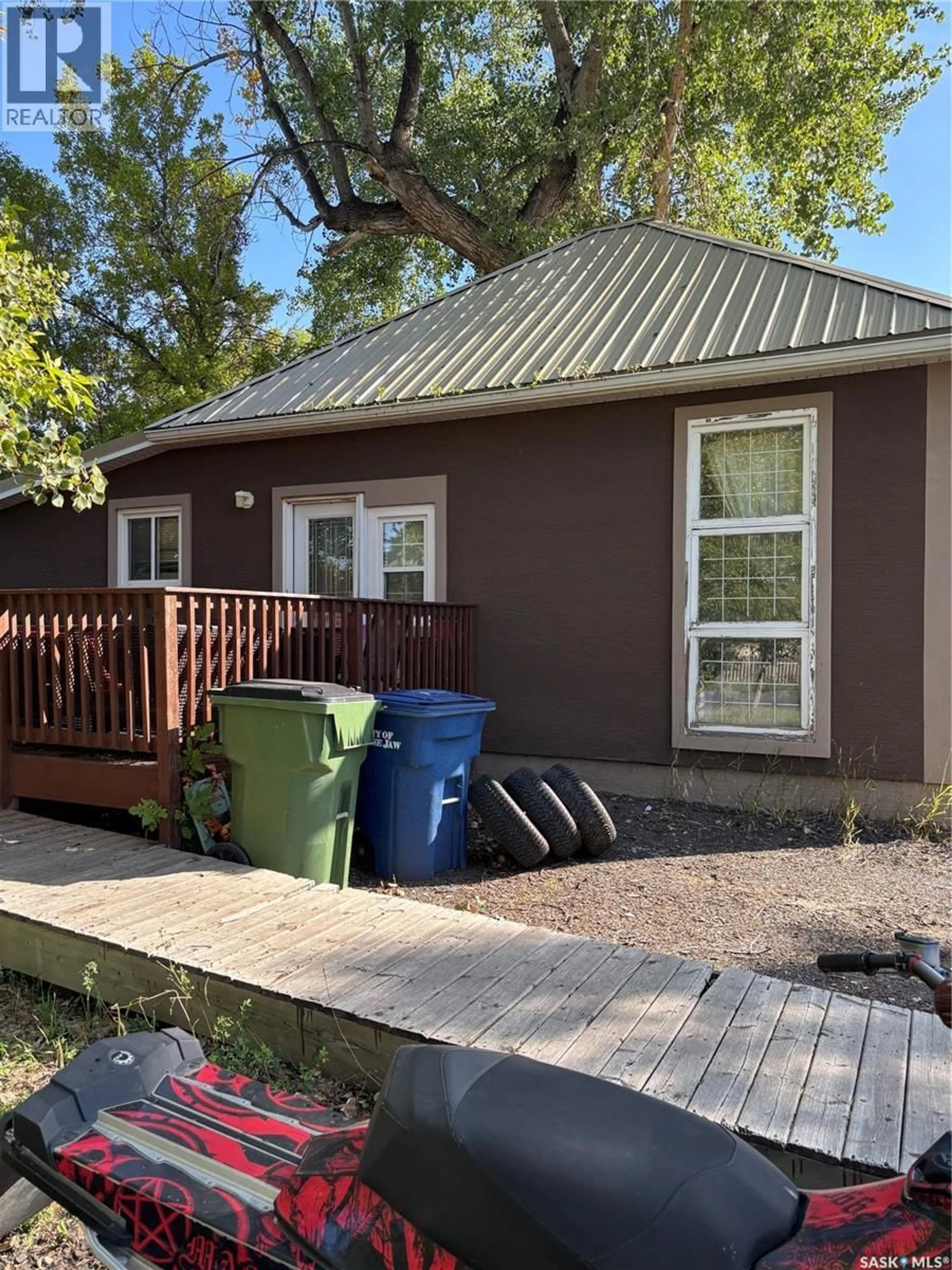 Shed for 530 MANITOBA STREET, Moose Jaw Saskatchewan S6H0A7
