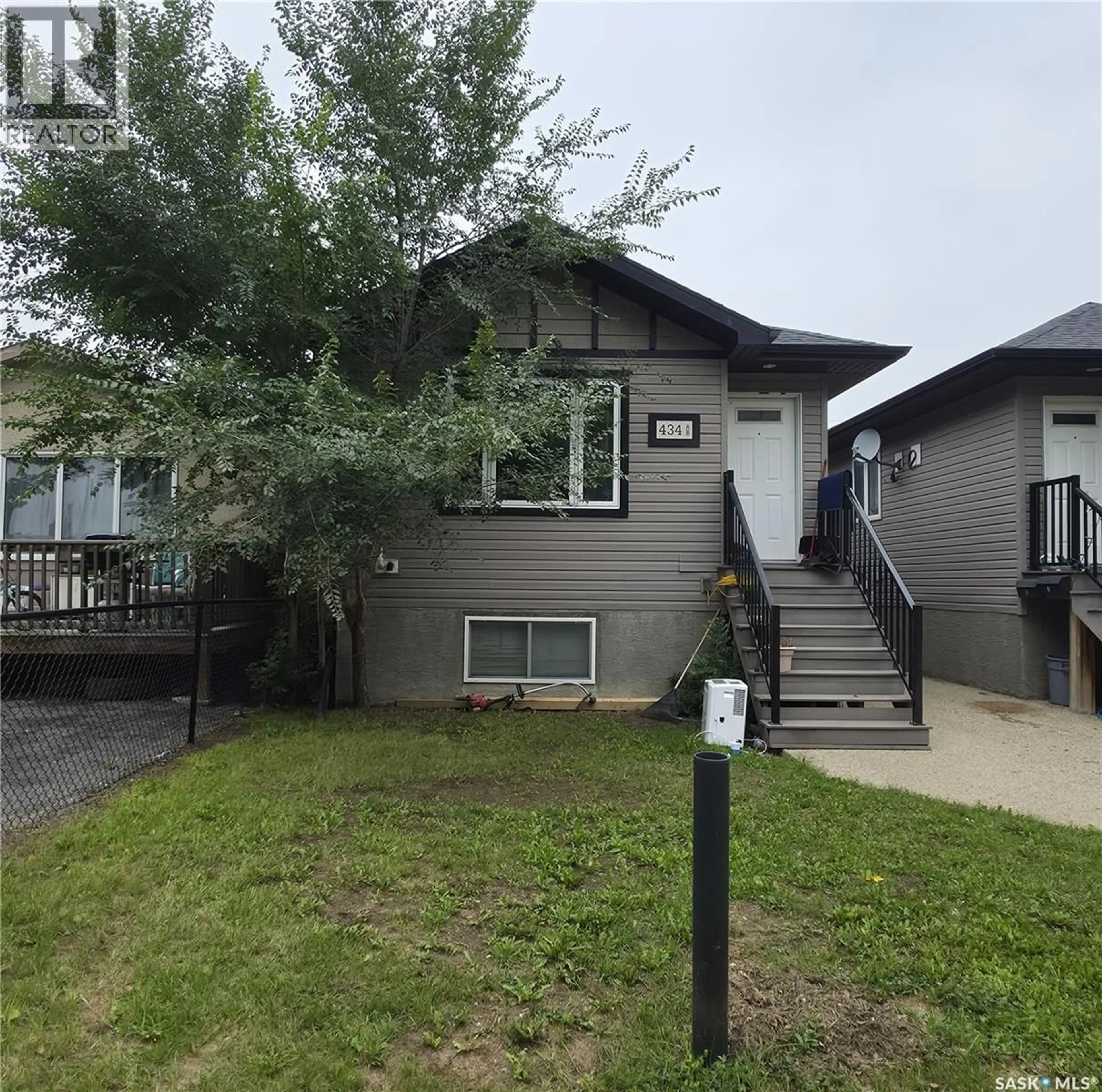 Unknown for 434 OTTAWA STREET, Regina Saskatchewan S4R1N9