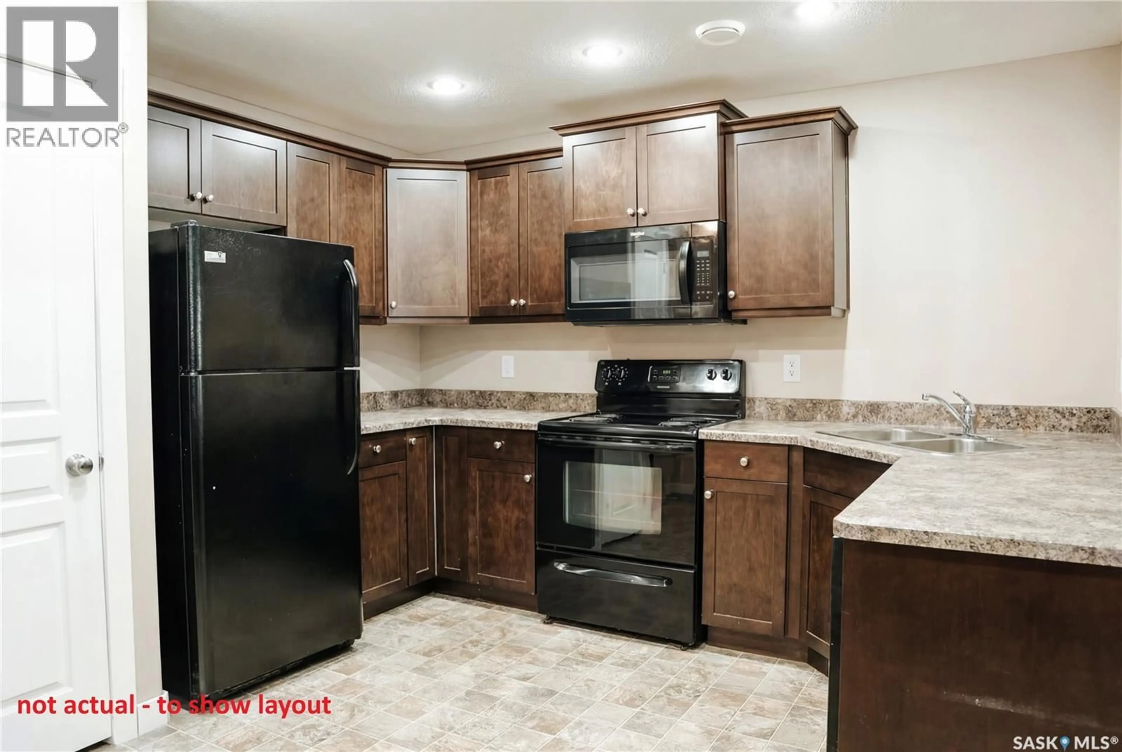 Standard kitchen, unknown for 434 OTTAWA STREET, Regina Saskatchewan S4R1N9