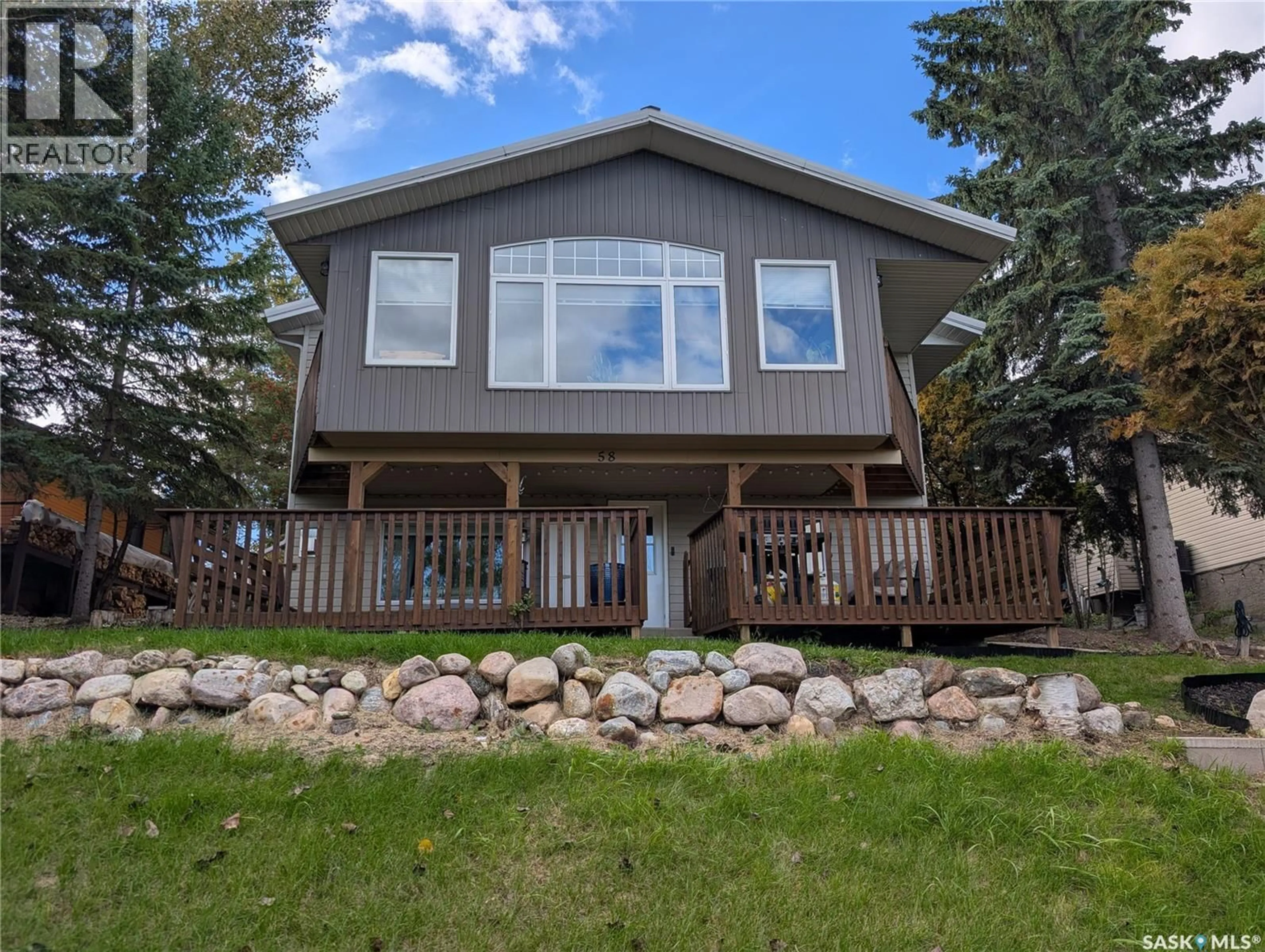 Home with vinyl exterior material, unknown for 58 PROCTER DRIVE, Shields Saskatchewan S7C0A1