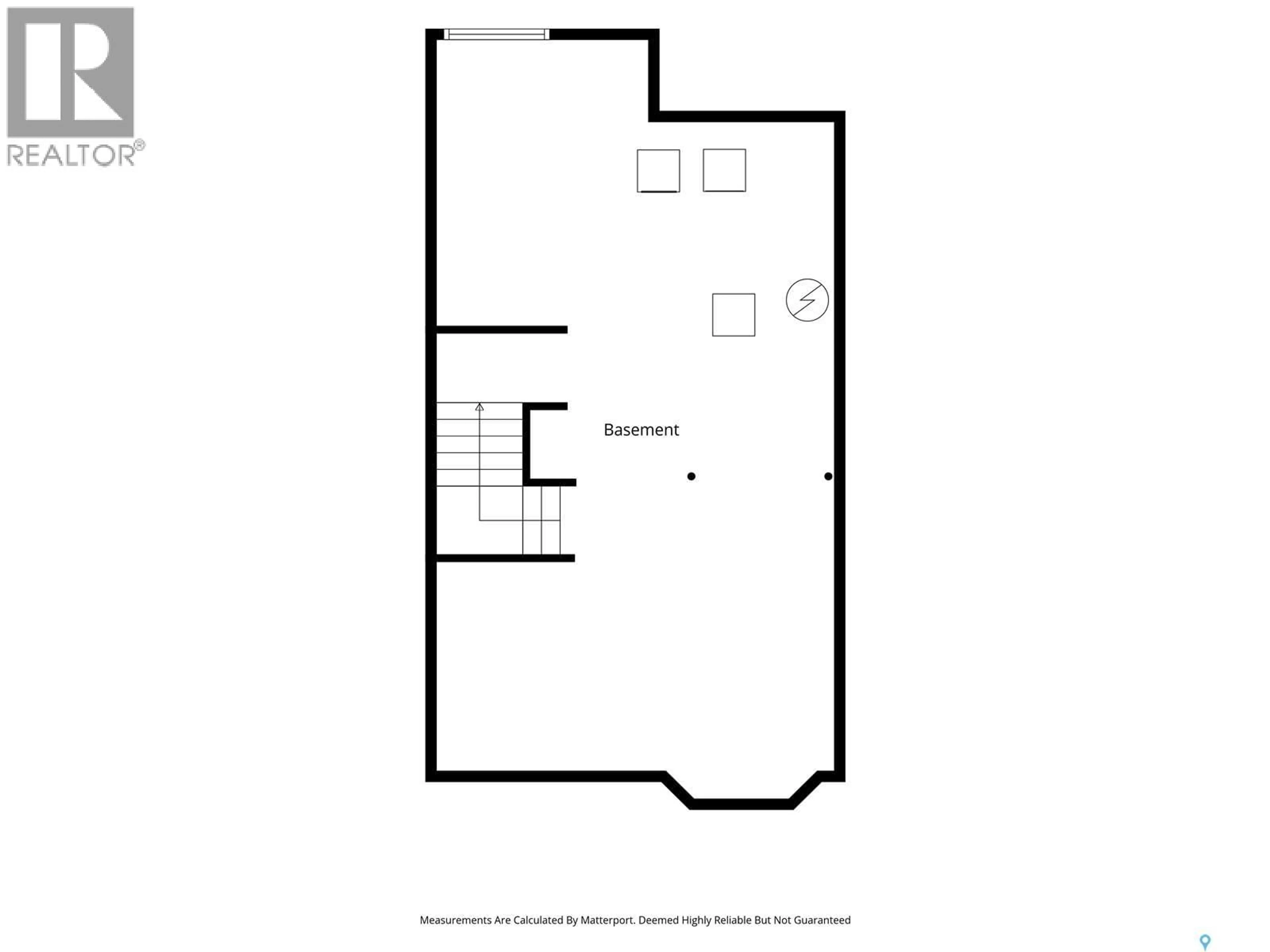 Floor plan for 1415 HUNTER ROAD, Saskatoon Saskatchewan S7T0T4