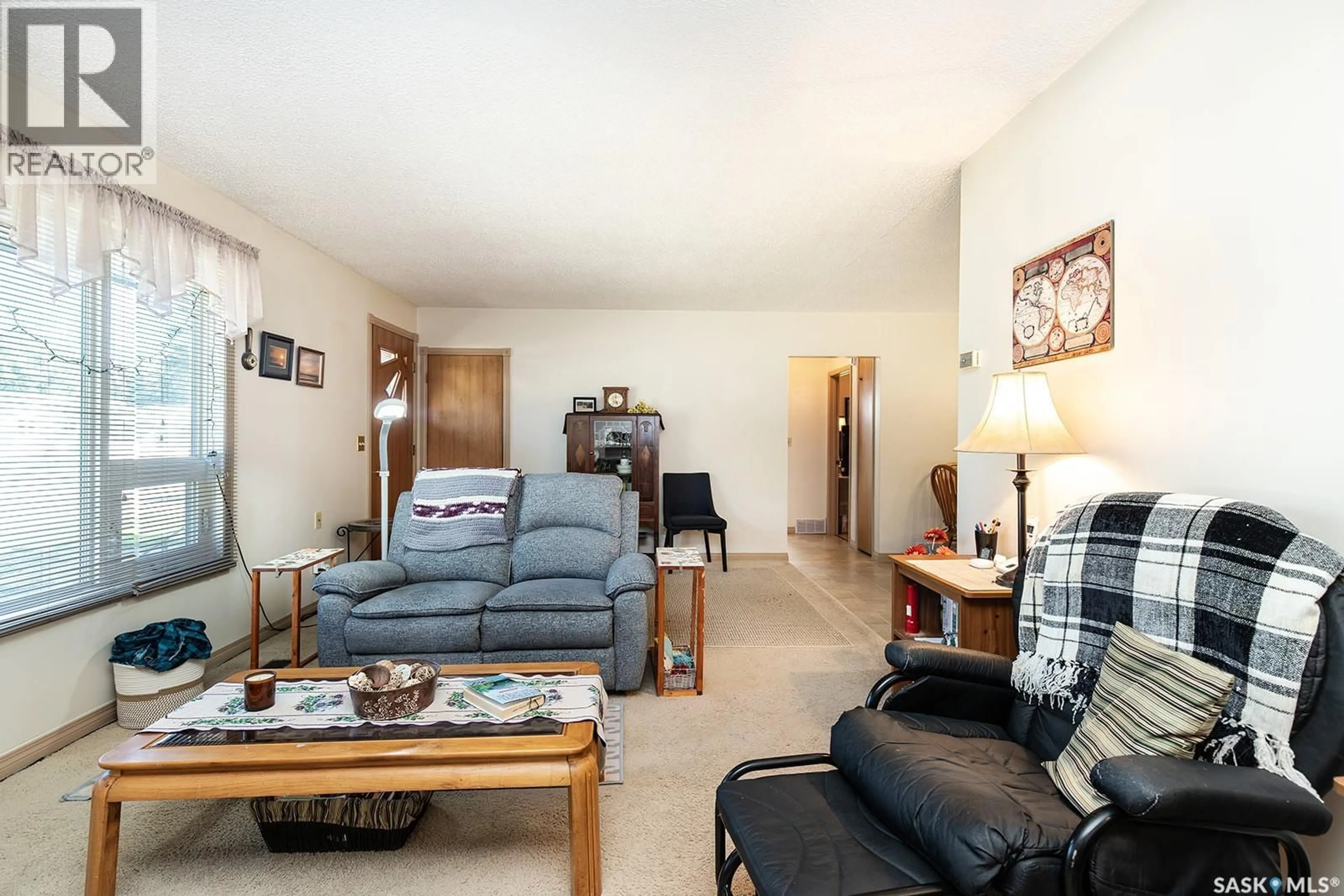 Living room with furniture, unknown for 405 4TH AVENUE, Watrous Saskatchewan S0K4T0
