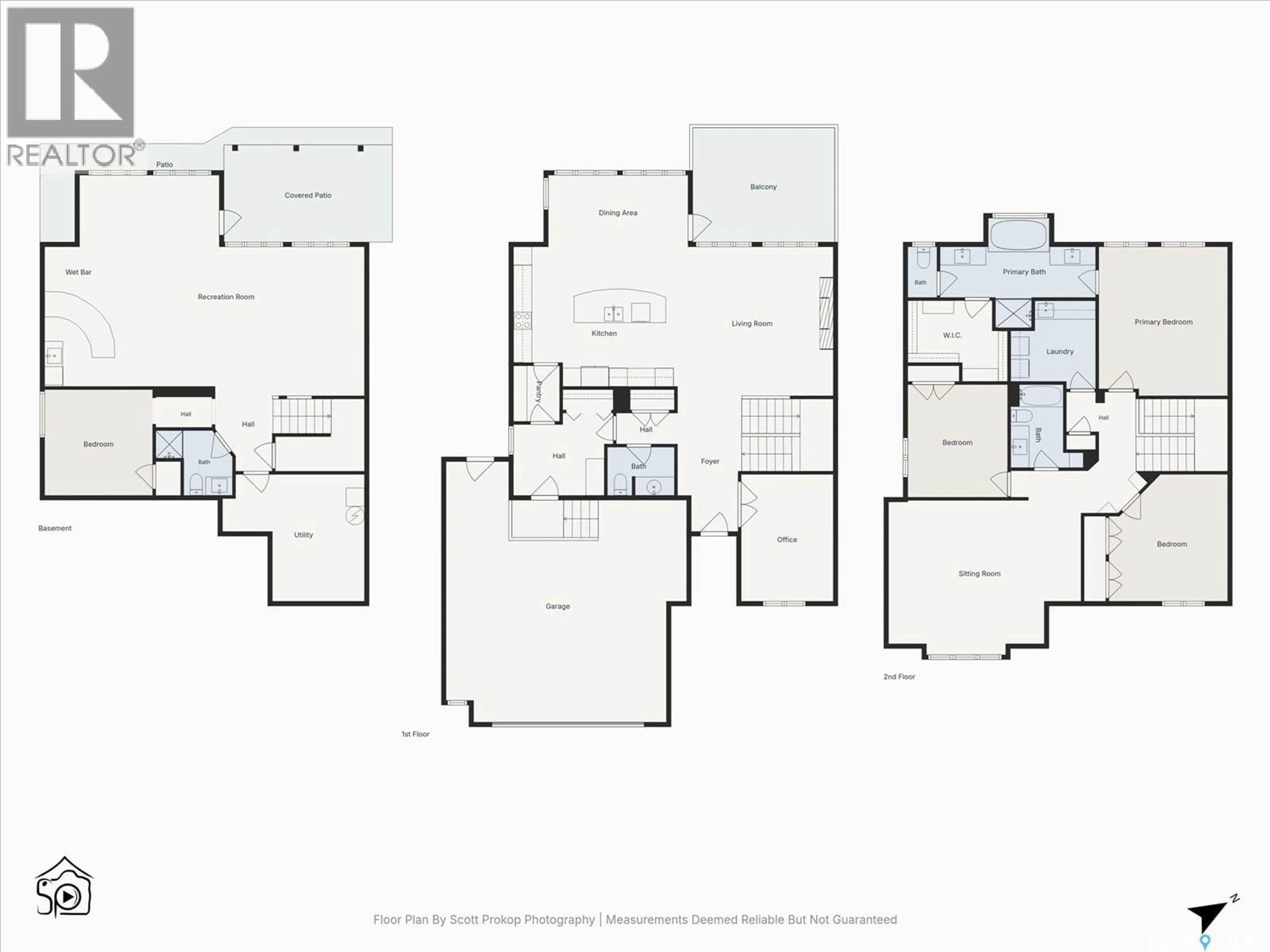 Floor plan for 323 HASTINGS LANE, Saskatoon Saskatchewan S7V0C8