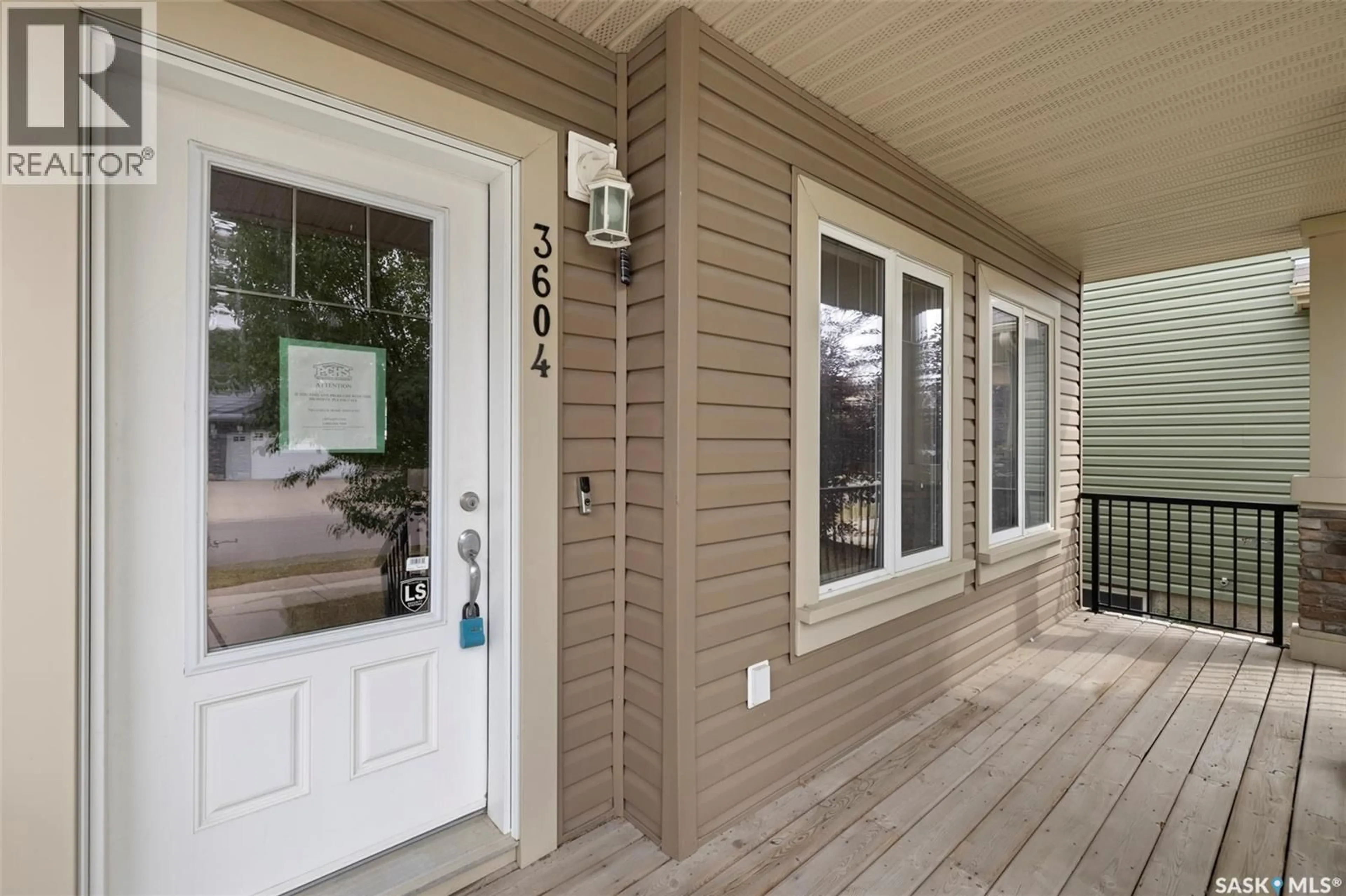 Unknown for 3604 GREEN MOSS LANE, Regina Saskatchewan S4V1M2