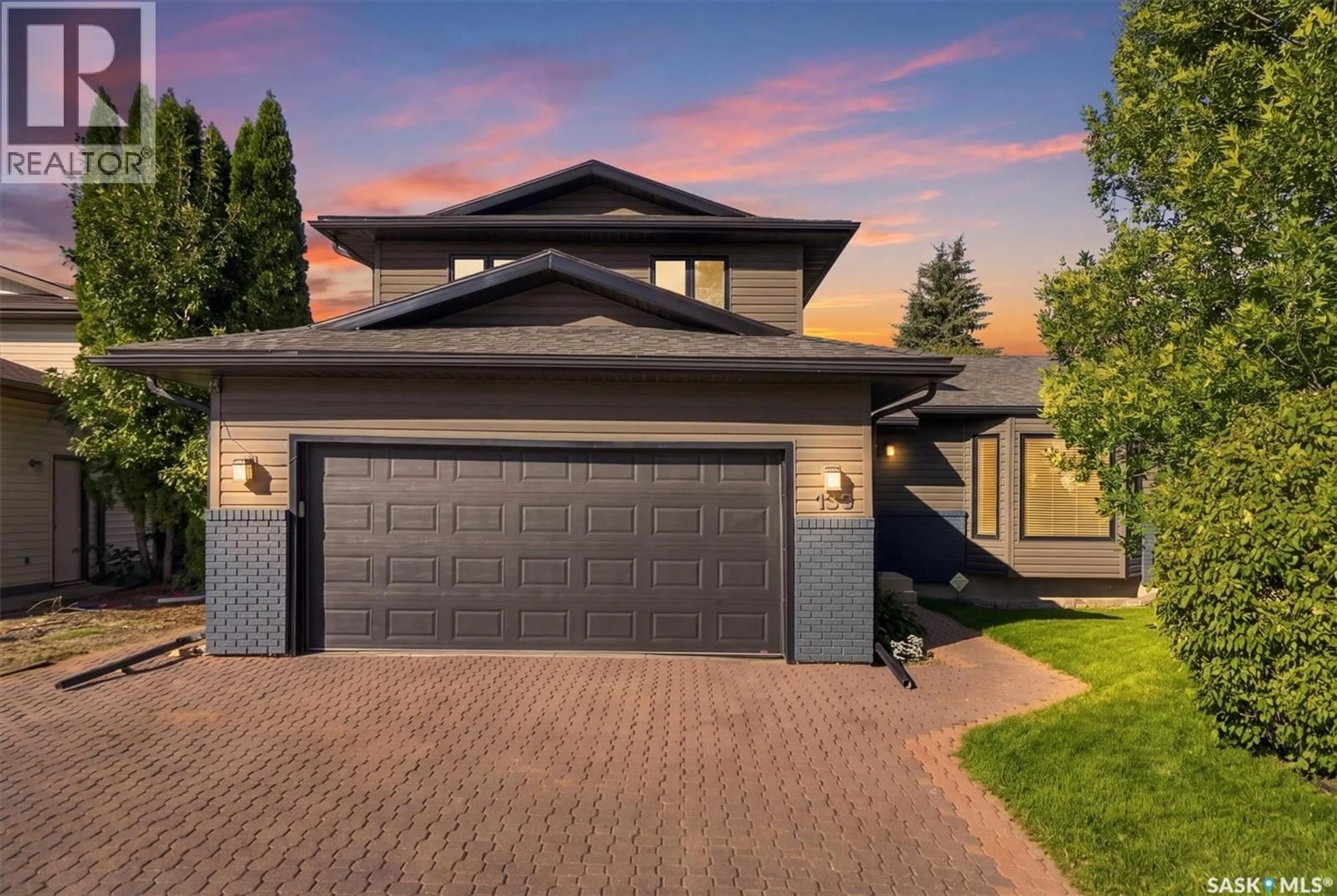 Home with brick exterior material, street for 139 NEUSCH CRESCENT, Saskatoon Saskatchewan S7K7V4