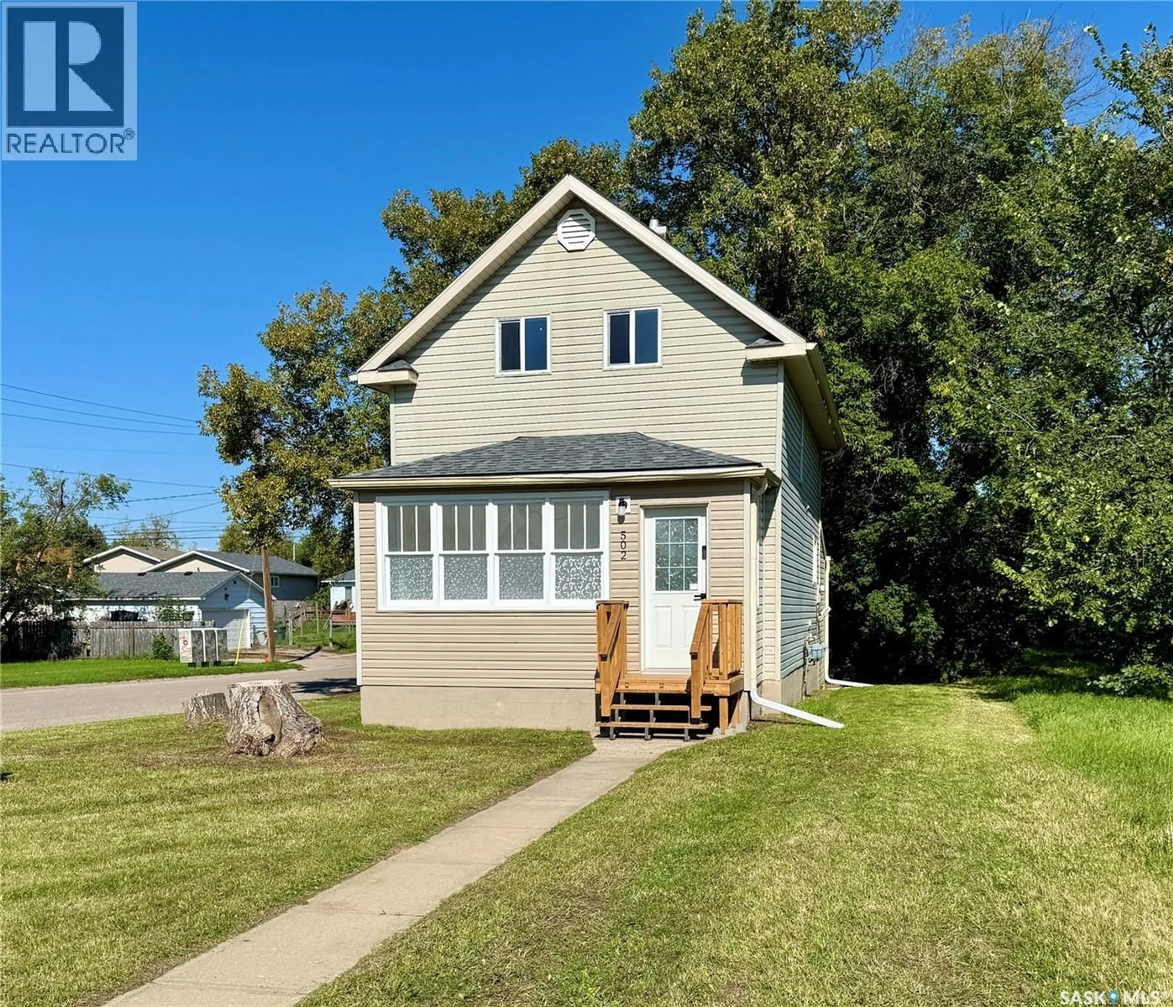 Unknown for 502 8TH STREET, Prince Albert Saskatchewan S6V0W6