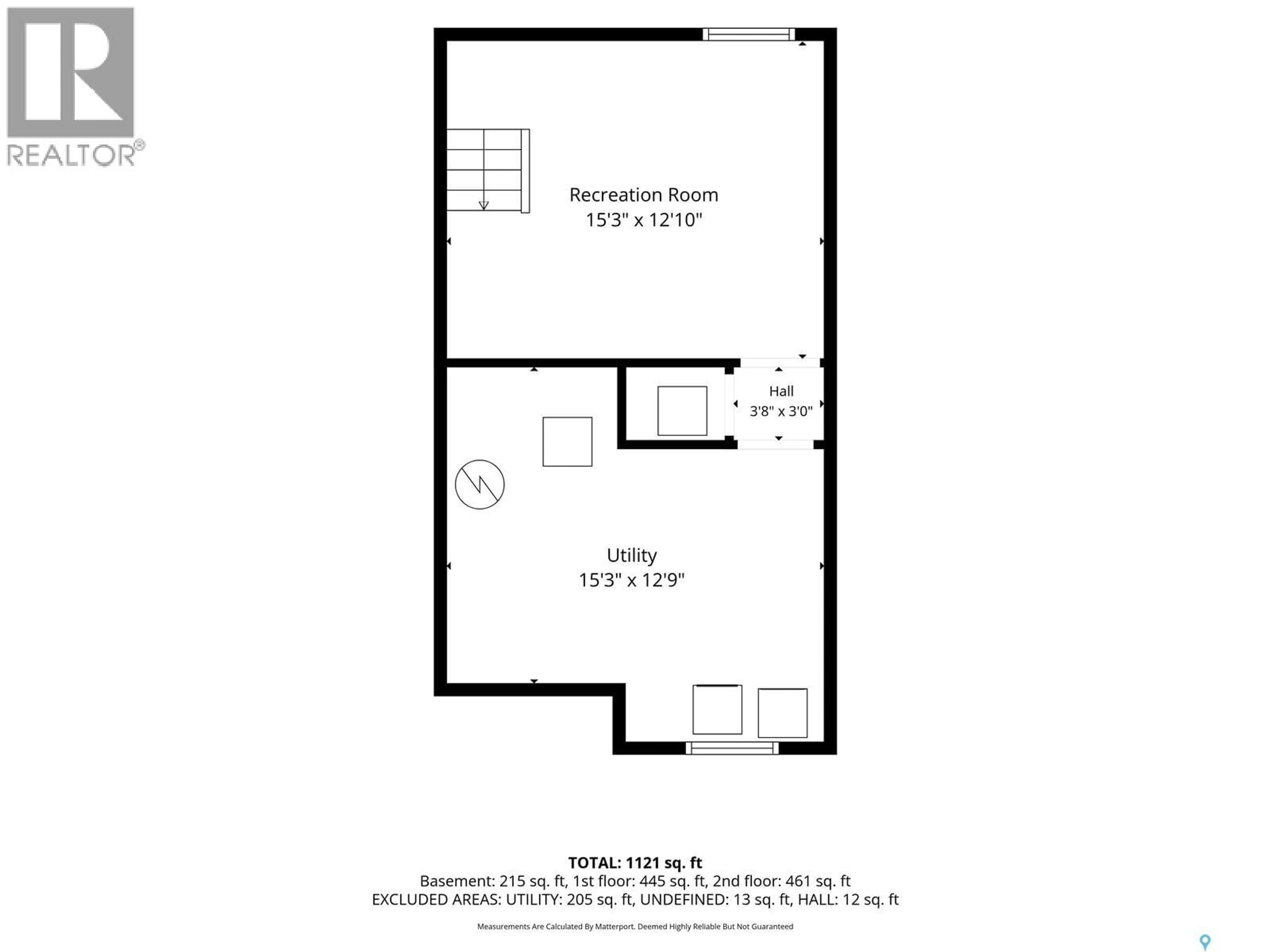 Floor plan for 31 1128 MCKERCHER DRIVE, Saskatoon Saskatchewan S7H4Y7