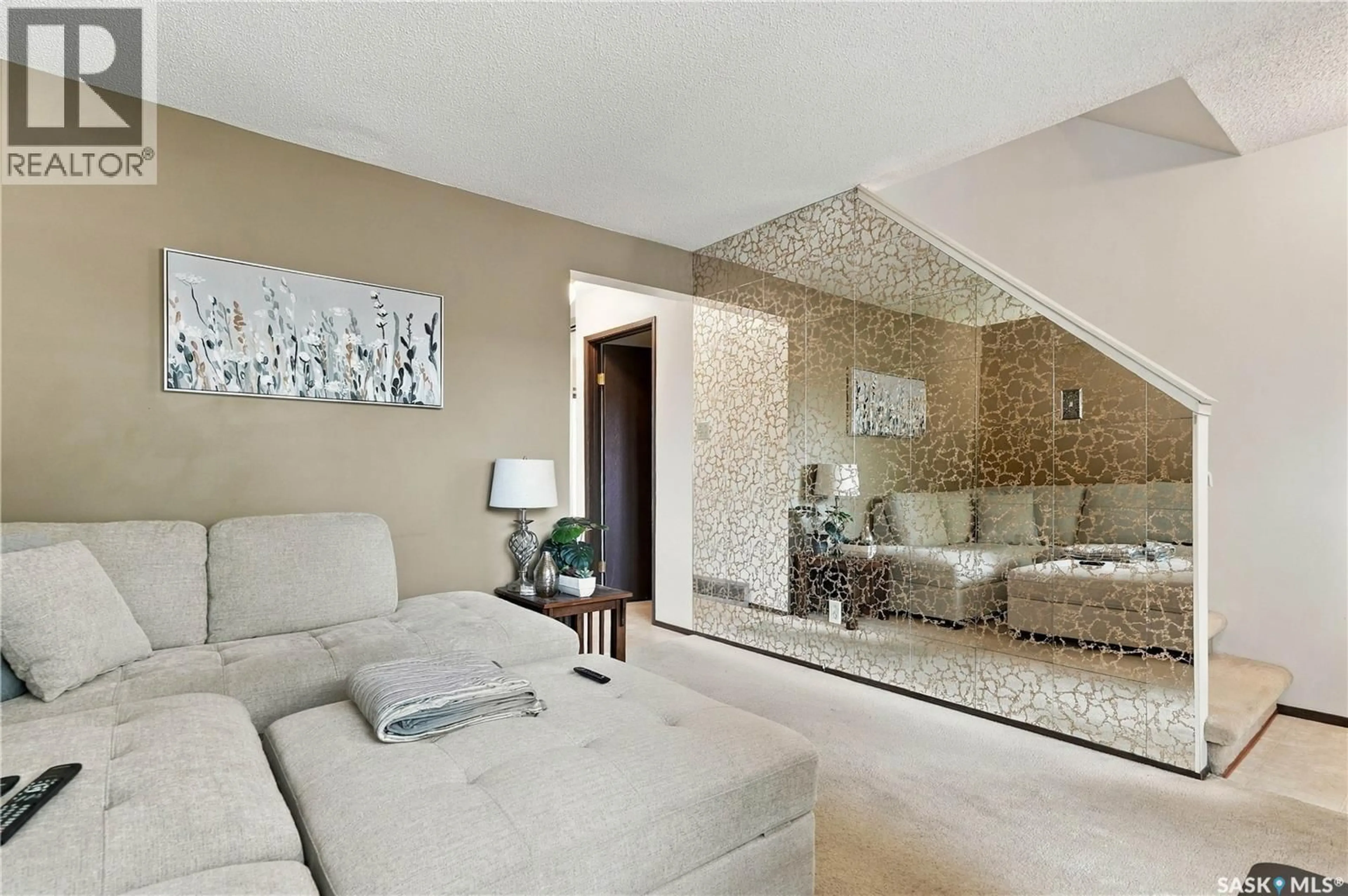 Living room with furniture, unknown for 31 1128 MCKERCHER DRIVE, Saskatoon Saskatchewan S7H4Y7