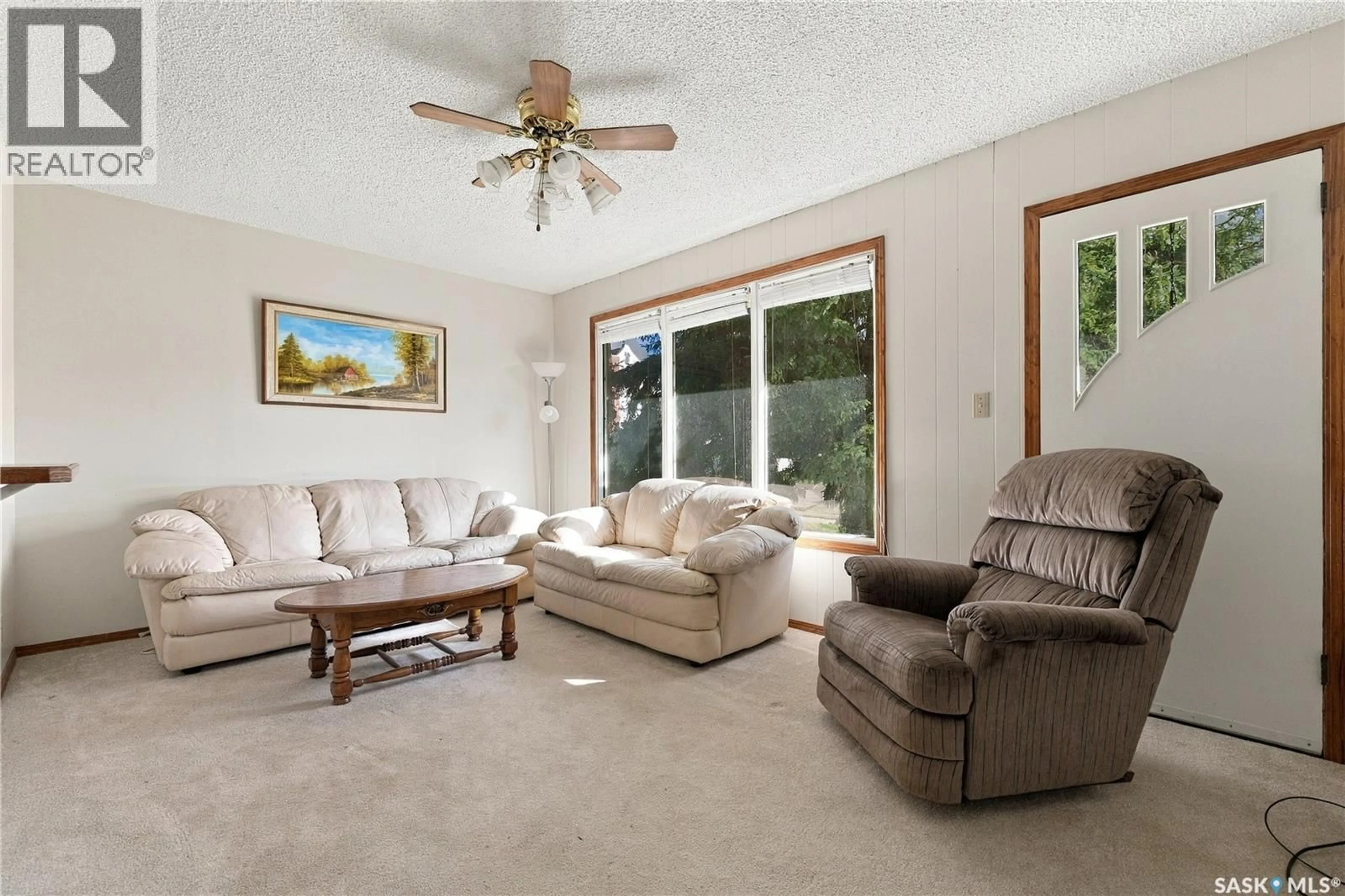 Living room with furniture, unknown for 114 COLBORNE AVENUE, Viscount Saskatchewan S0K4M0