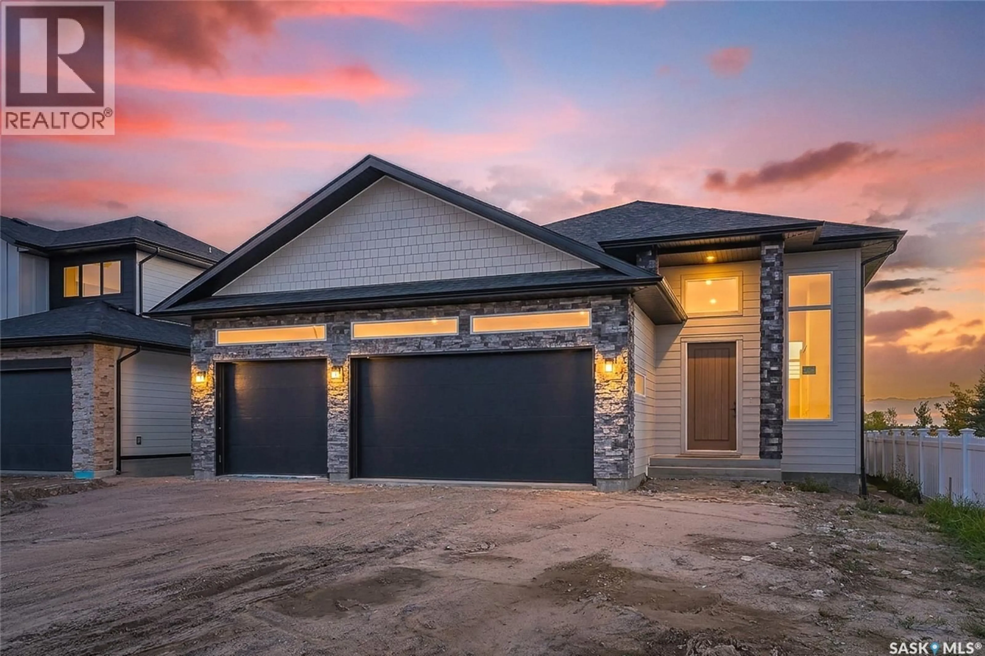 Home with brick exterior material, street for 430 AUGUSTA BOULEVARD, Warman Saskatchewan S0K4S3