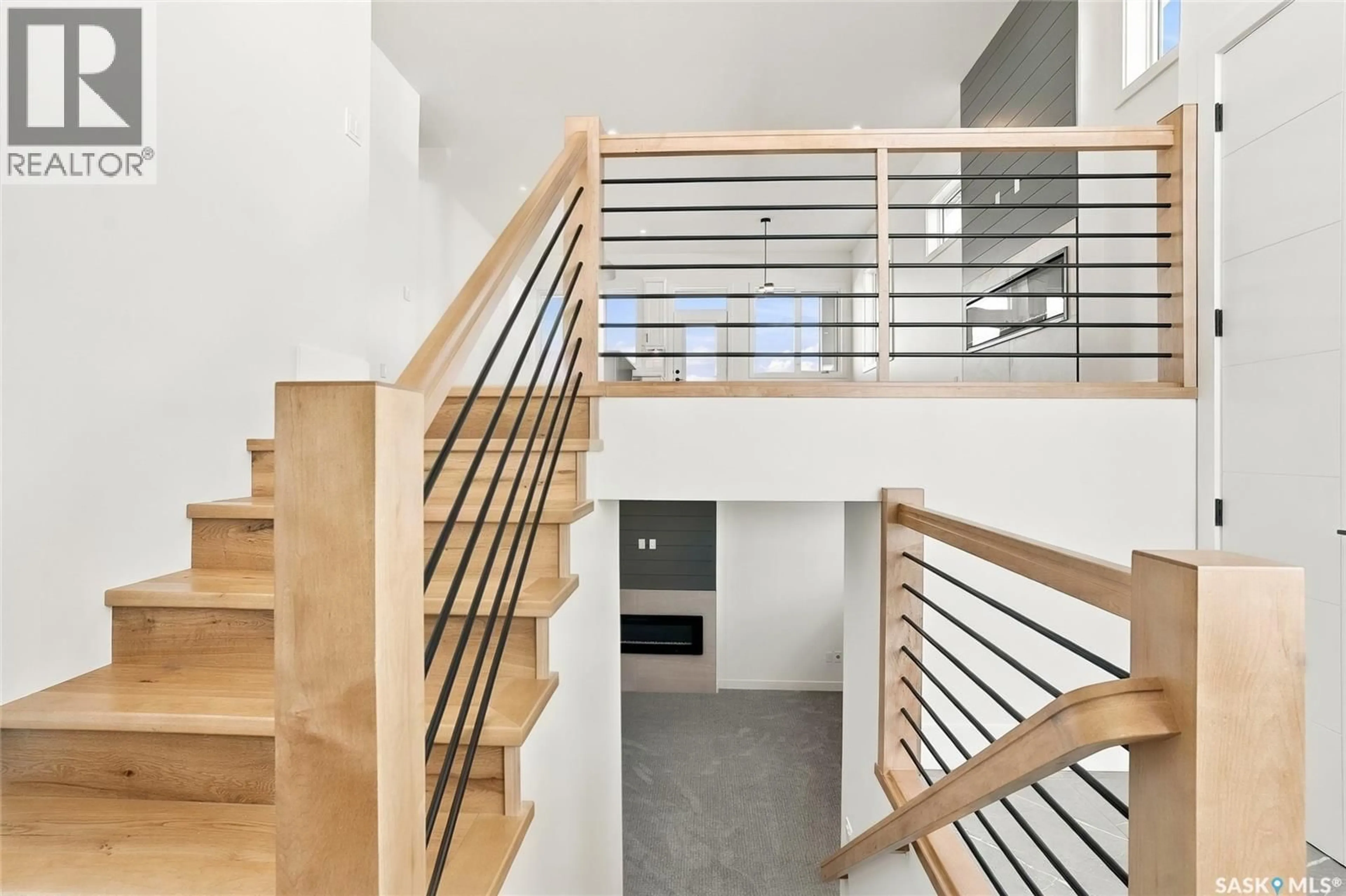 Stairs for 430 AUGUSTA BOULEVARD, Warman Saskatchewan S0K4S3