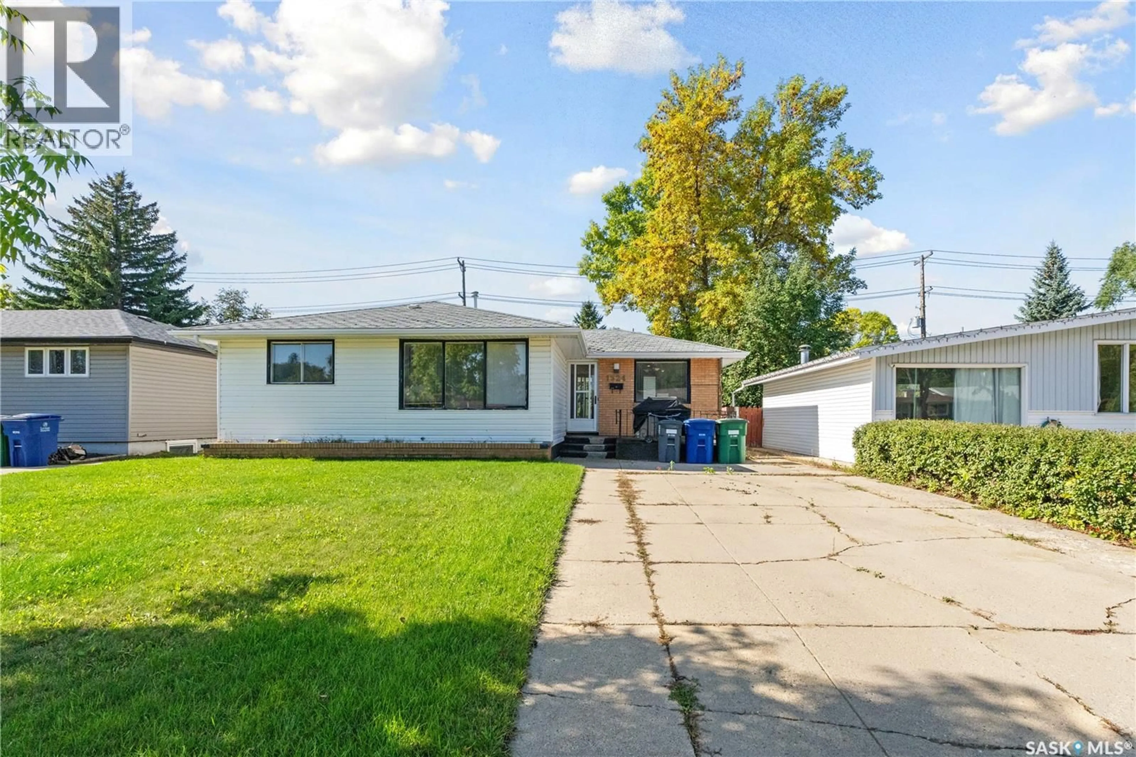 Unknown for 1524 ARGYLE AVENUE, Saskatoon Saskatchewan S7H2W5