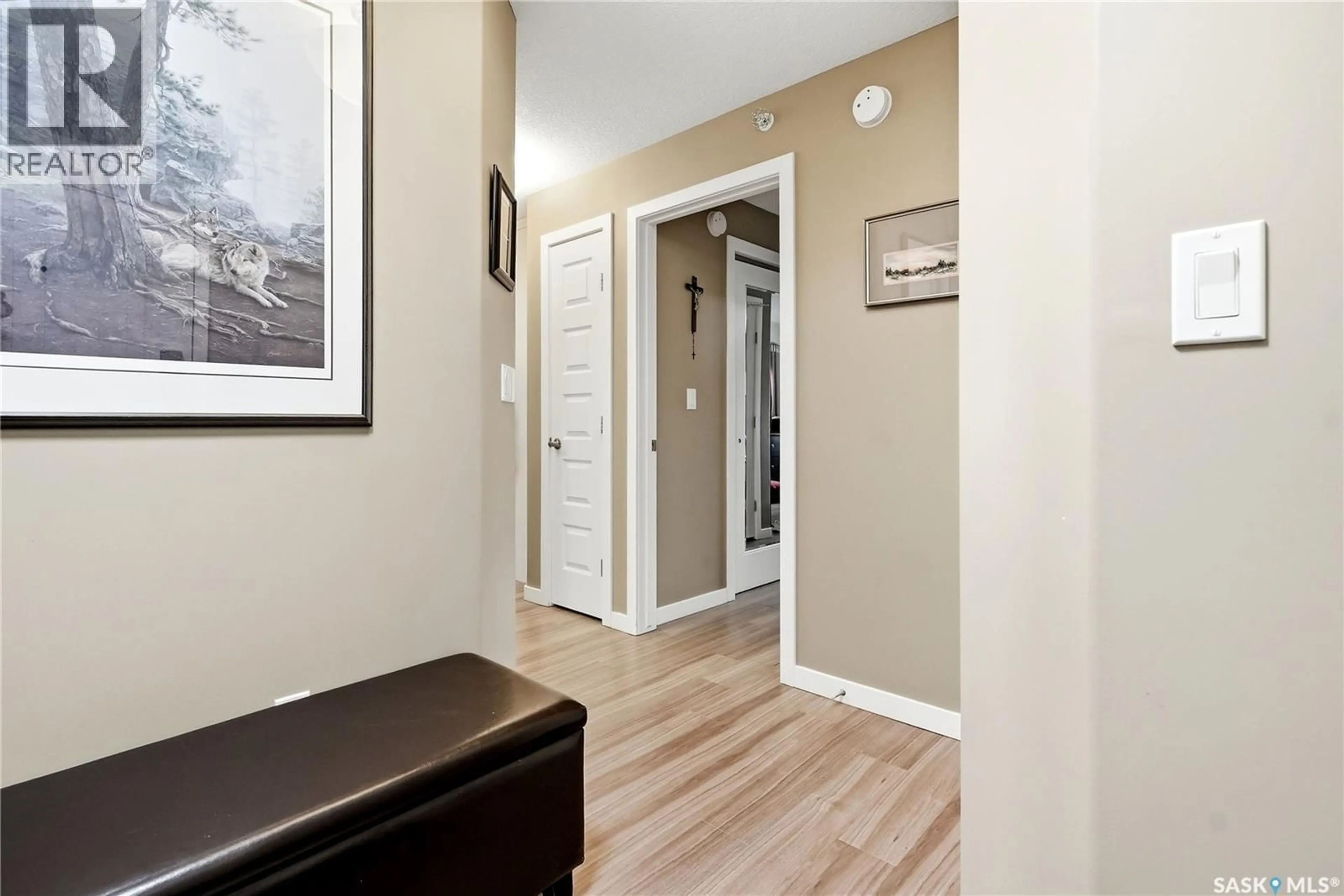 Indoor entryway for 407 135 BEAUDRY CRESCENT, Martensville Saskatchewan S0K2T1