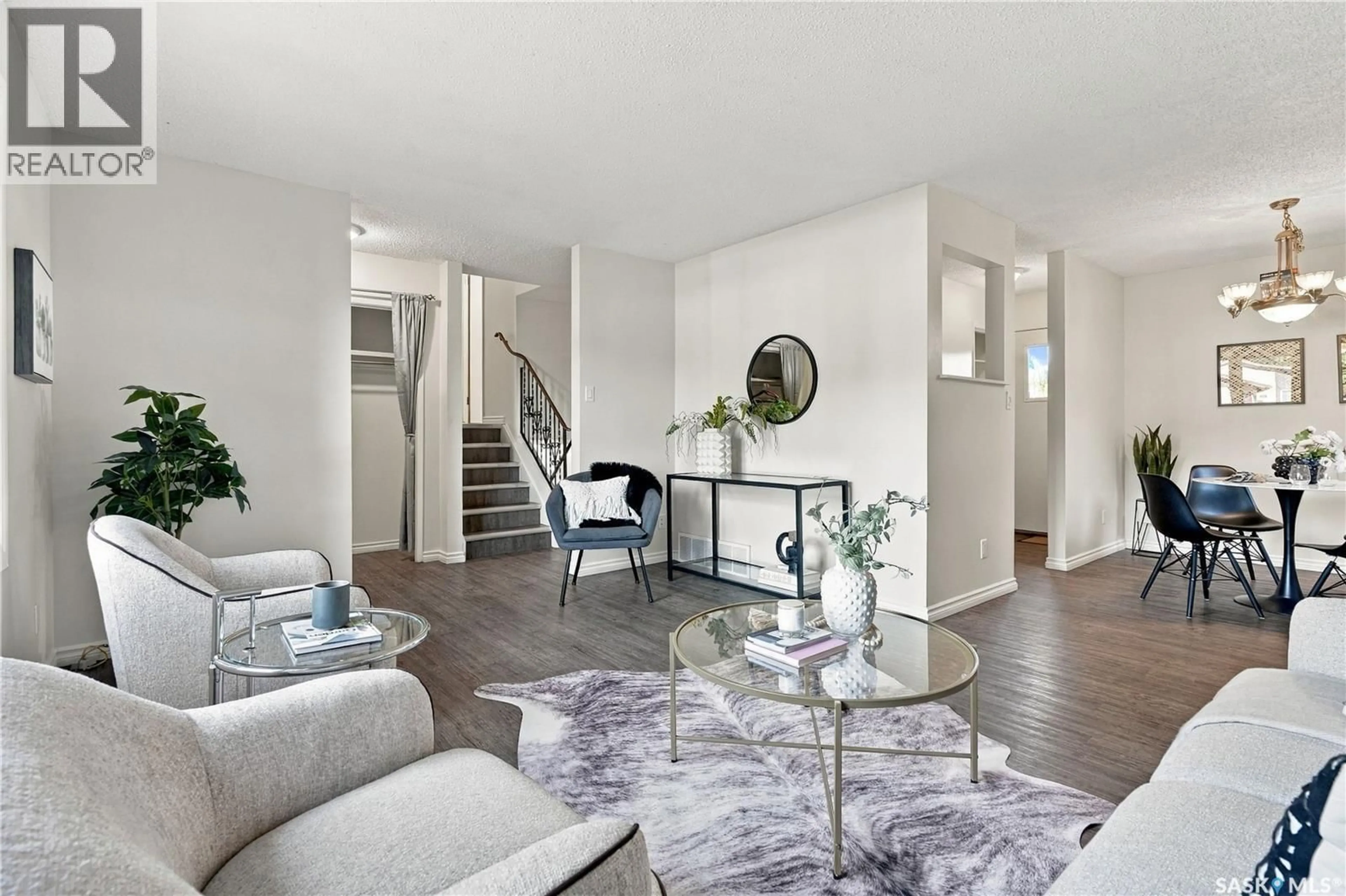 Living room with furniture, unknown for E - 3718 TAYLOR STREET, Saskatoon Saskatchewan S7H5J3