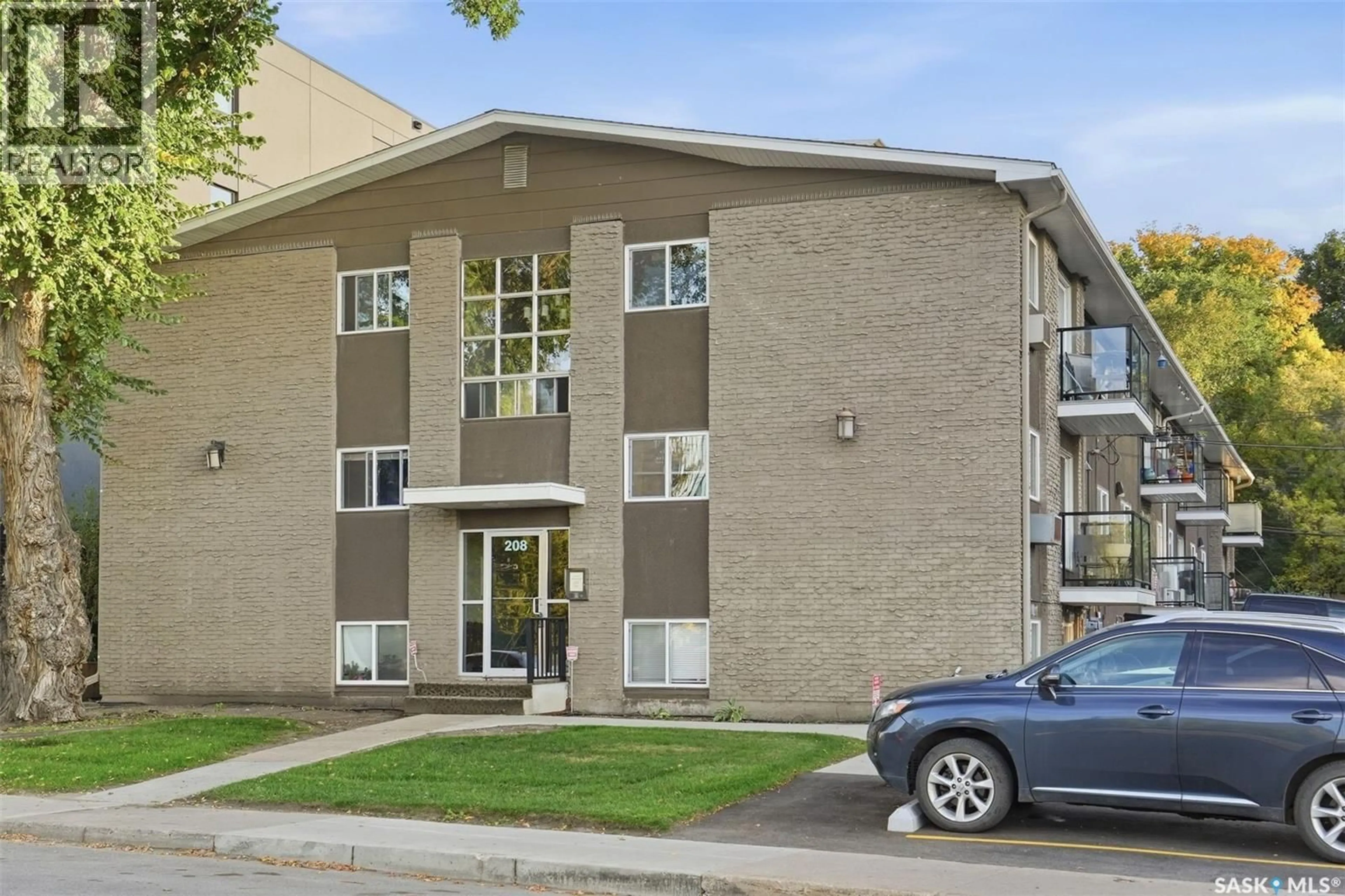 Unknown for 208 - 204 SASKATCHEWAN CRESCENT, Saskatoon Saskatchewan S7N0K6