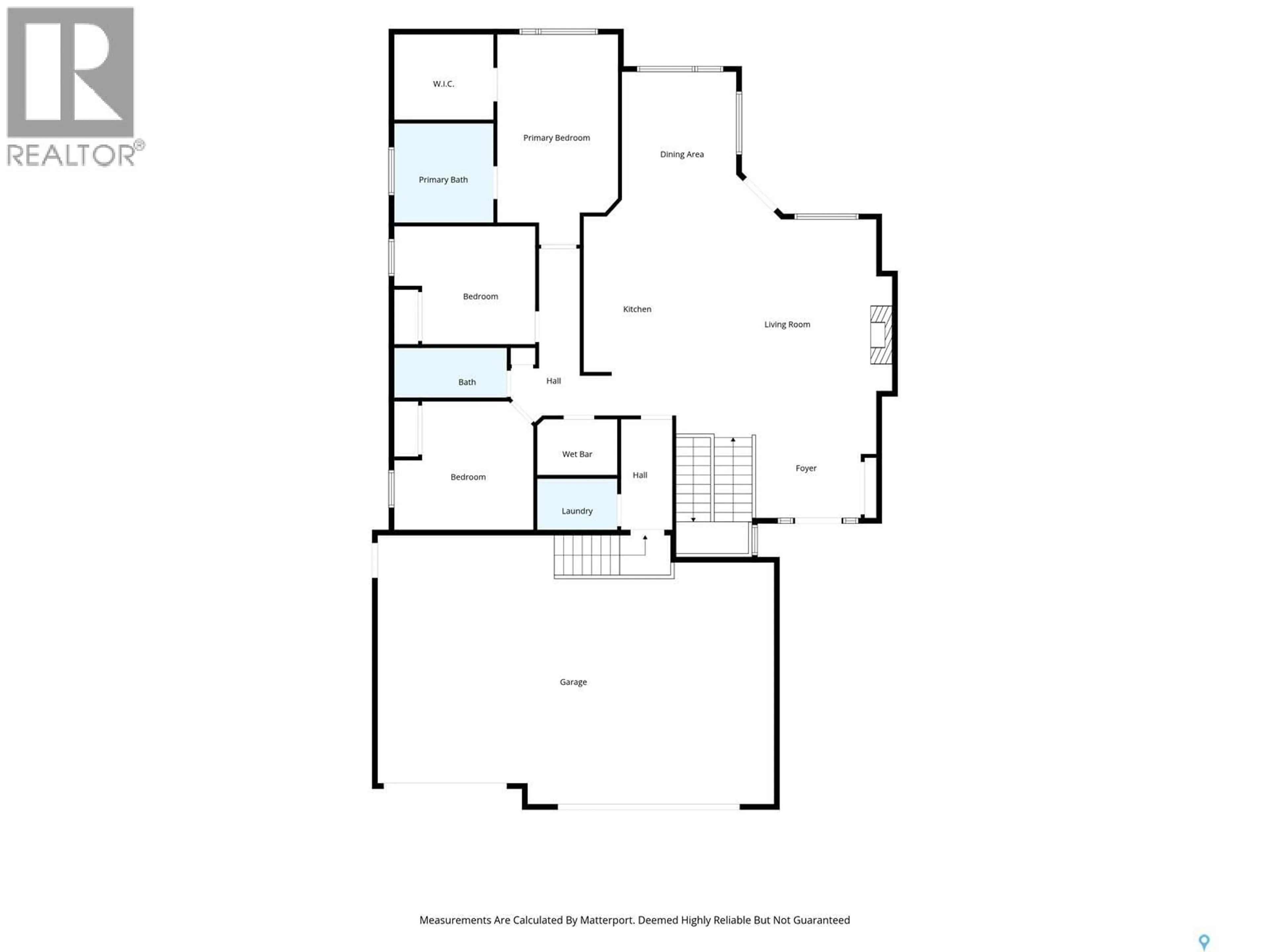 Floor plan for 34 HUBER DRIVE, Edenwold Rm No.158 Saskatchewan S4L0E7