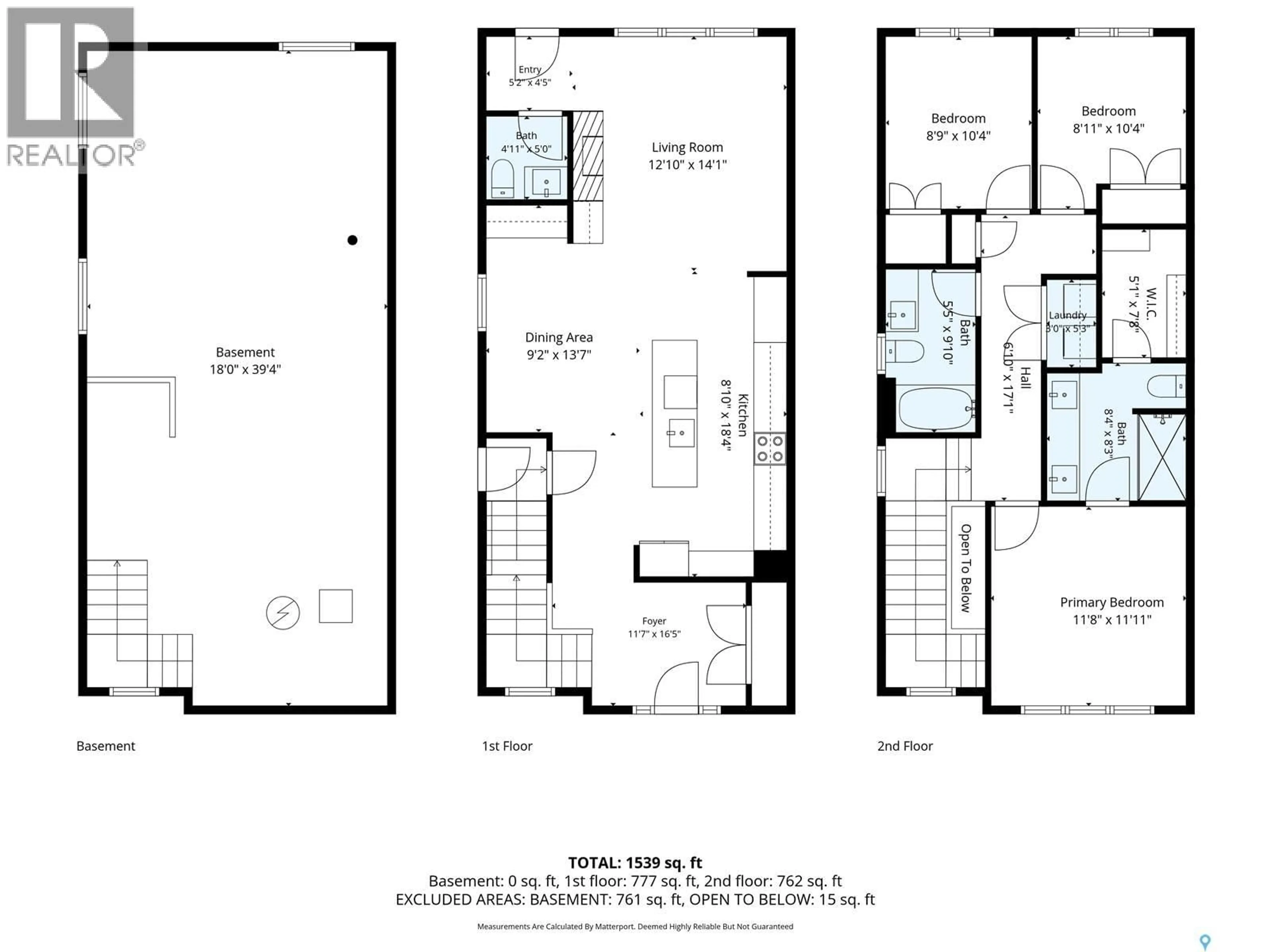 Floor plan for 1401 EDWARD AVENUE, Saskatoon Saskatchewan S7K3B2
