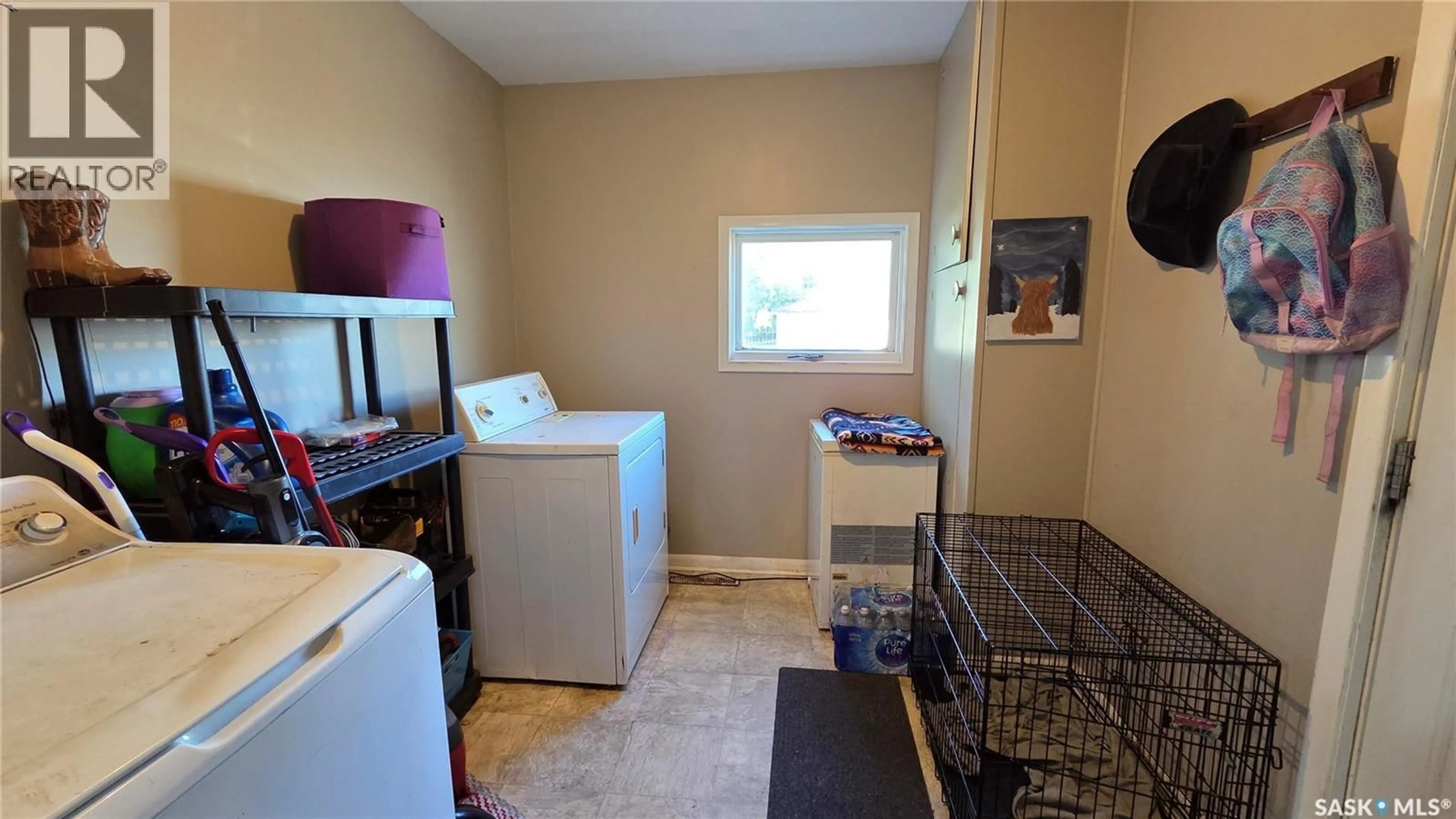 Laundry room for 903 103RD AVENUE, Tisdale Saskatchewan S0E1T0
