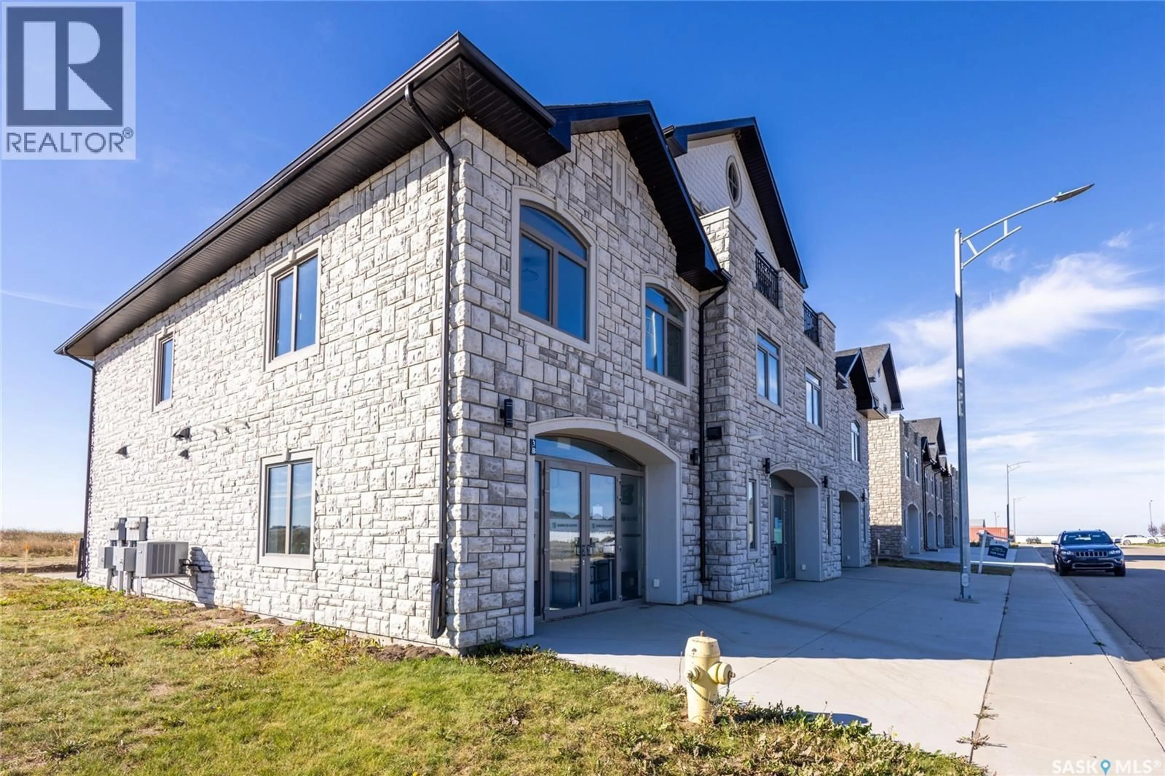Home with brick exterior material, building for 3 298 PRAIRIE DAWN DRIVE, Dundurn Saskatchewan S0K1K1