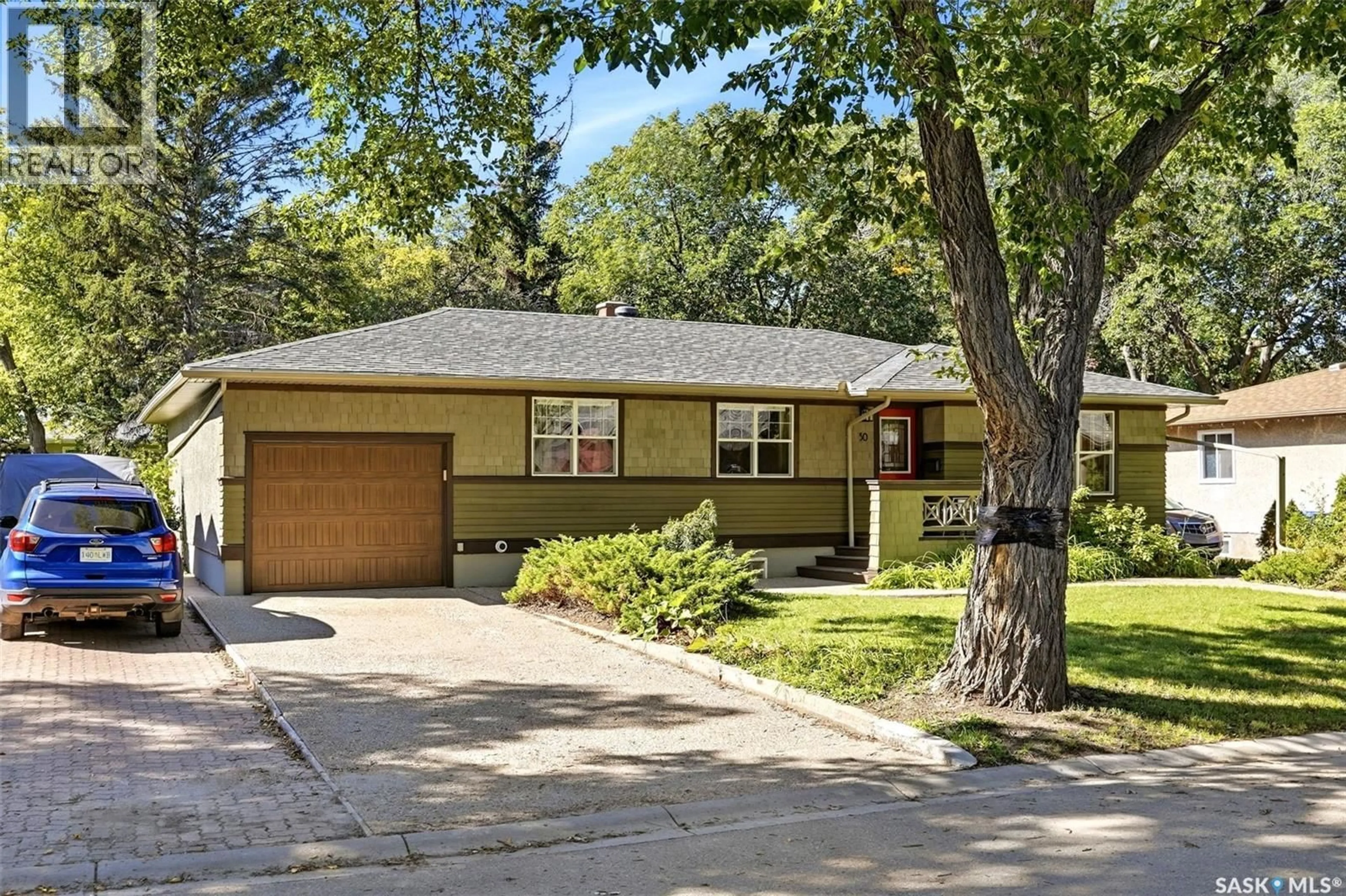 Home with brick exterior material, street for 30 LAKE STREET, Regina Saskatchewan S4S4A8