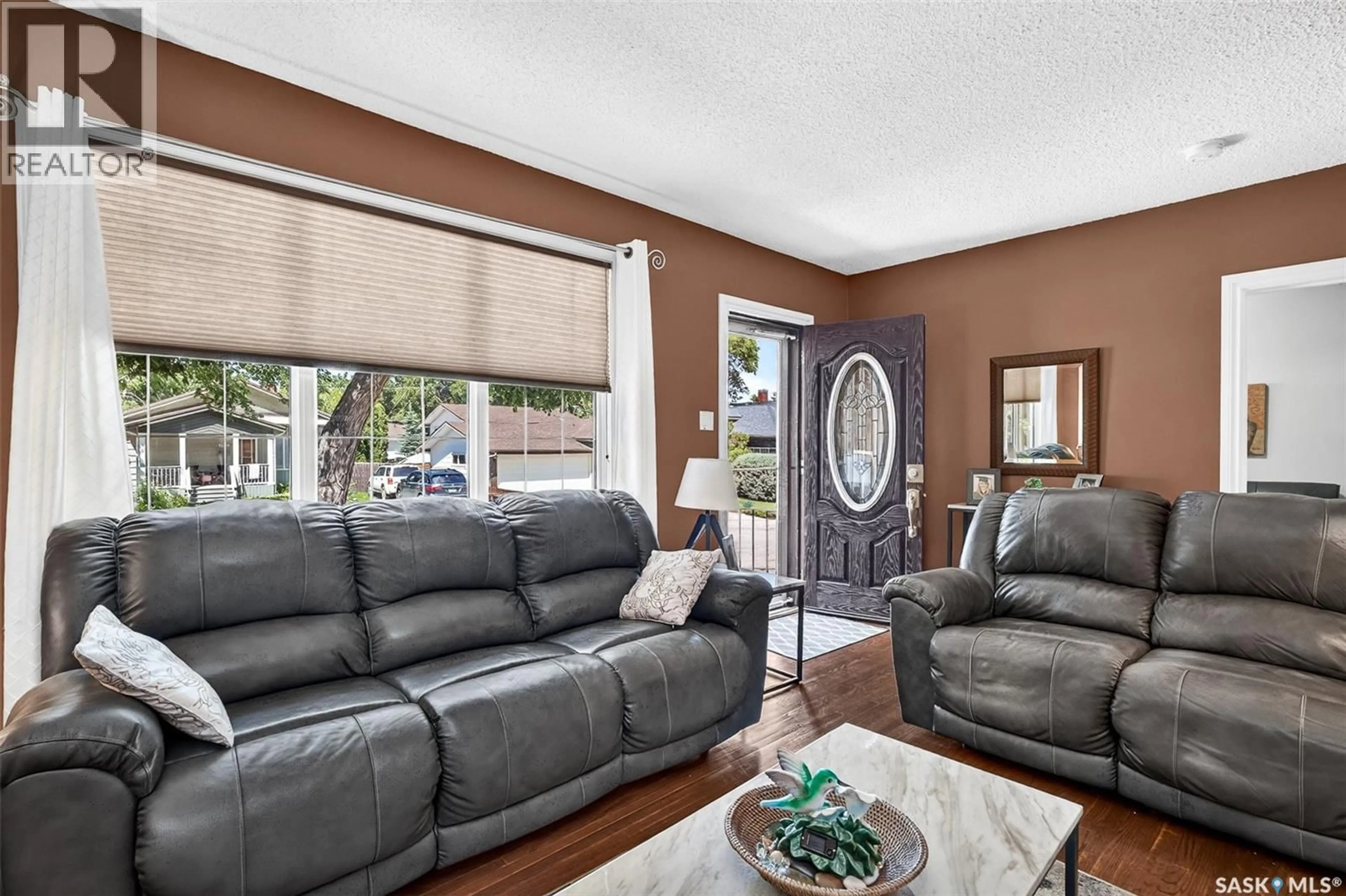 Living room with furniture, unknown for 1225 GRAFTON AVENUE, Moose Jaw Saskatchewan S6H3S7