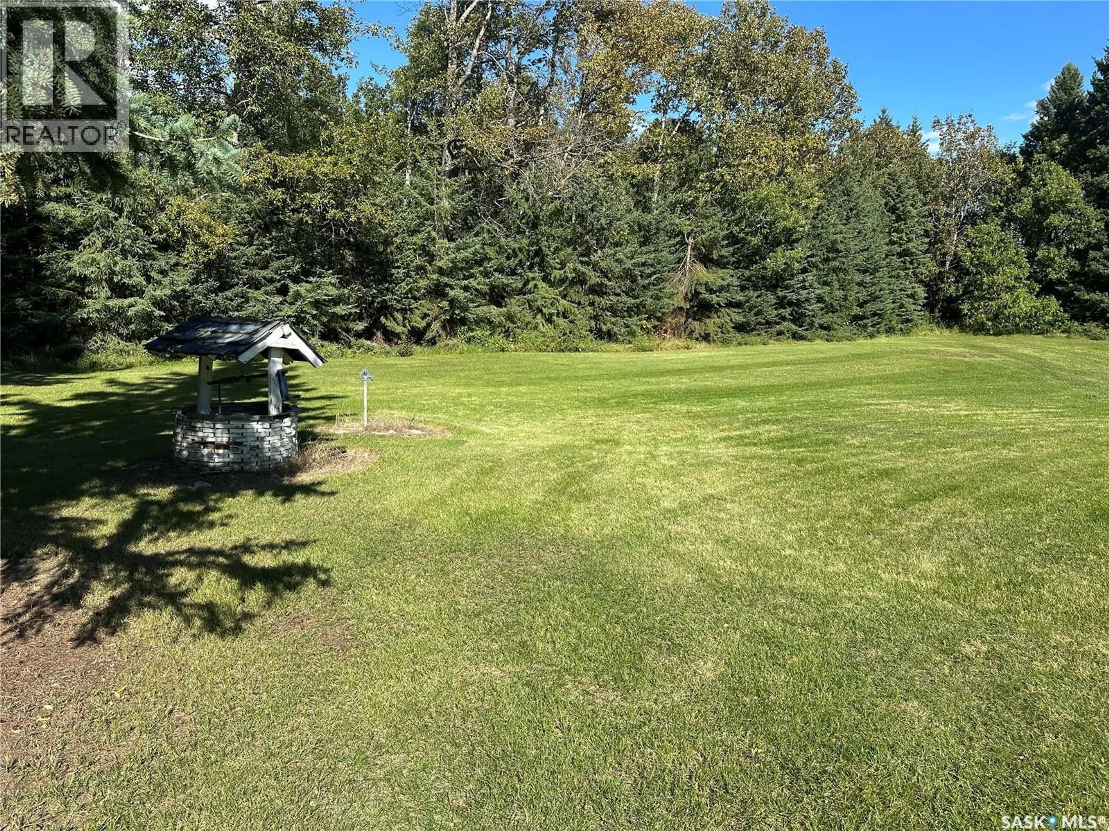 A pic from outside/outdoor area/front of a property/back of a property/a pic from drone, water/lake/river/ocean view for LUCAS ACREAGE, Barrier Valley Rm No. 397 Saskatchewan S0E1T0