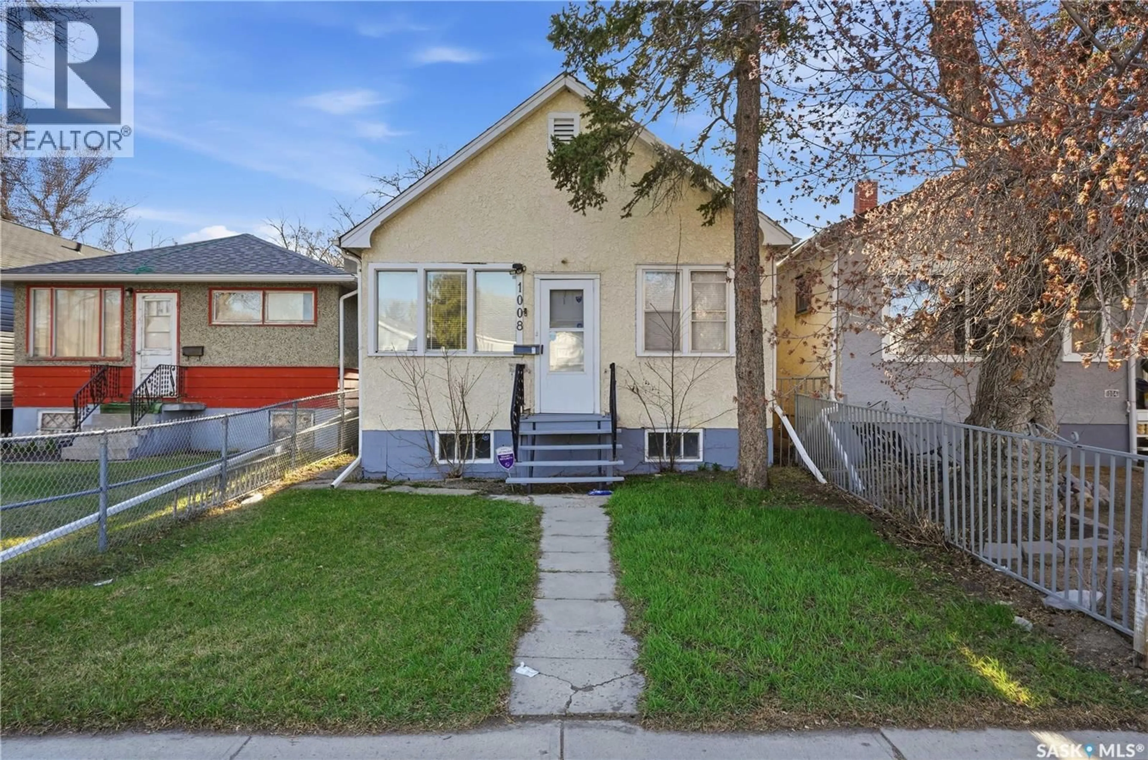 Unknown for 1008 RETALLACK STREET, Regina Saskatchewan S4T2H3