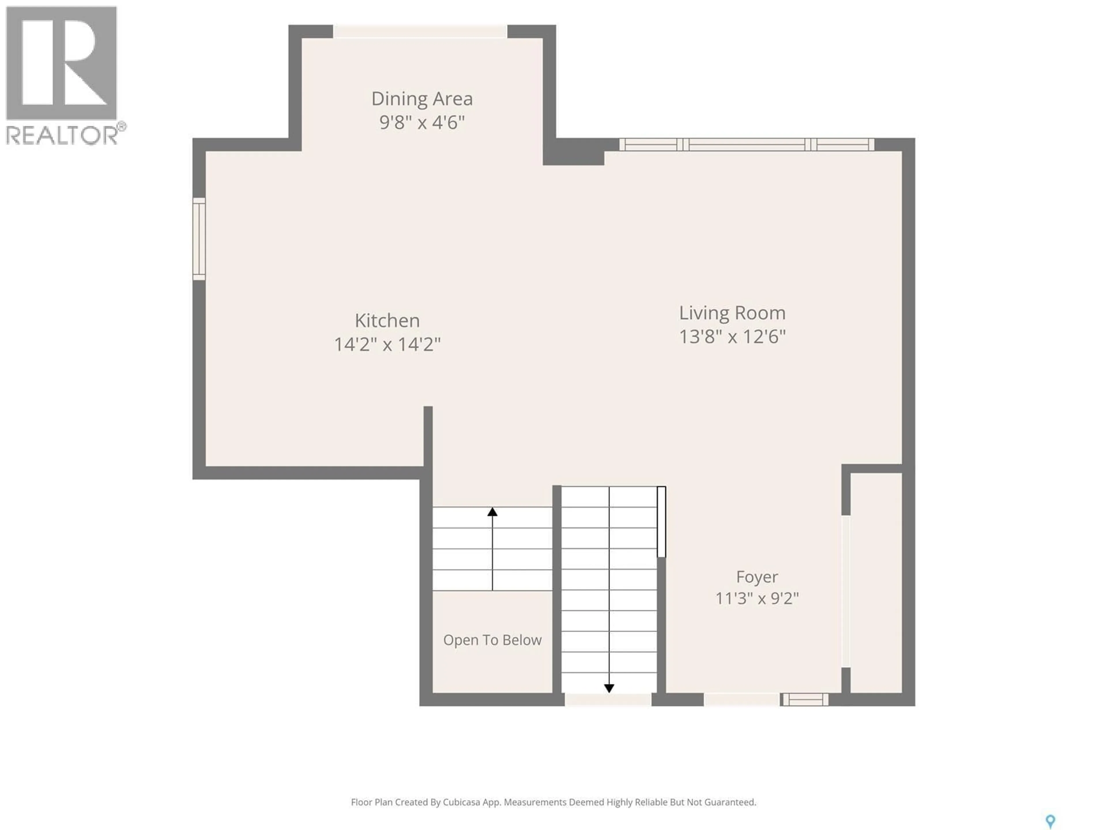 Floor plan for 123 WHALLEY CRESCENT, Saskatoon Saskatchewan S7T0H9