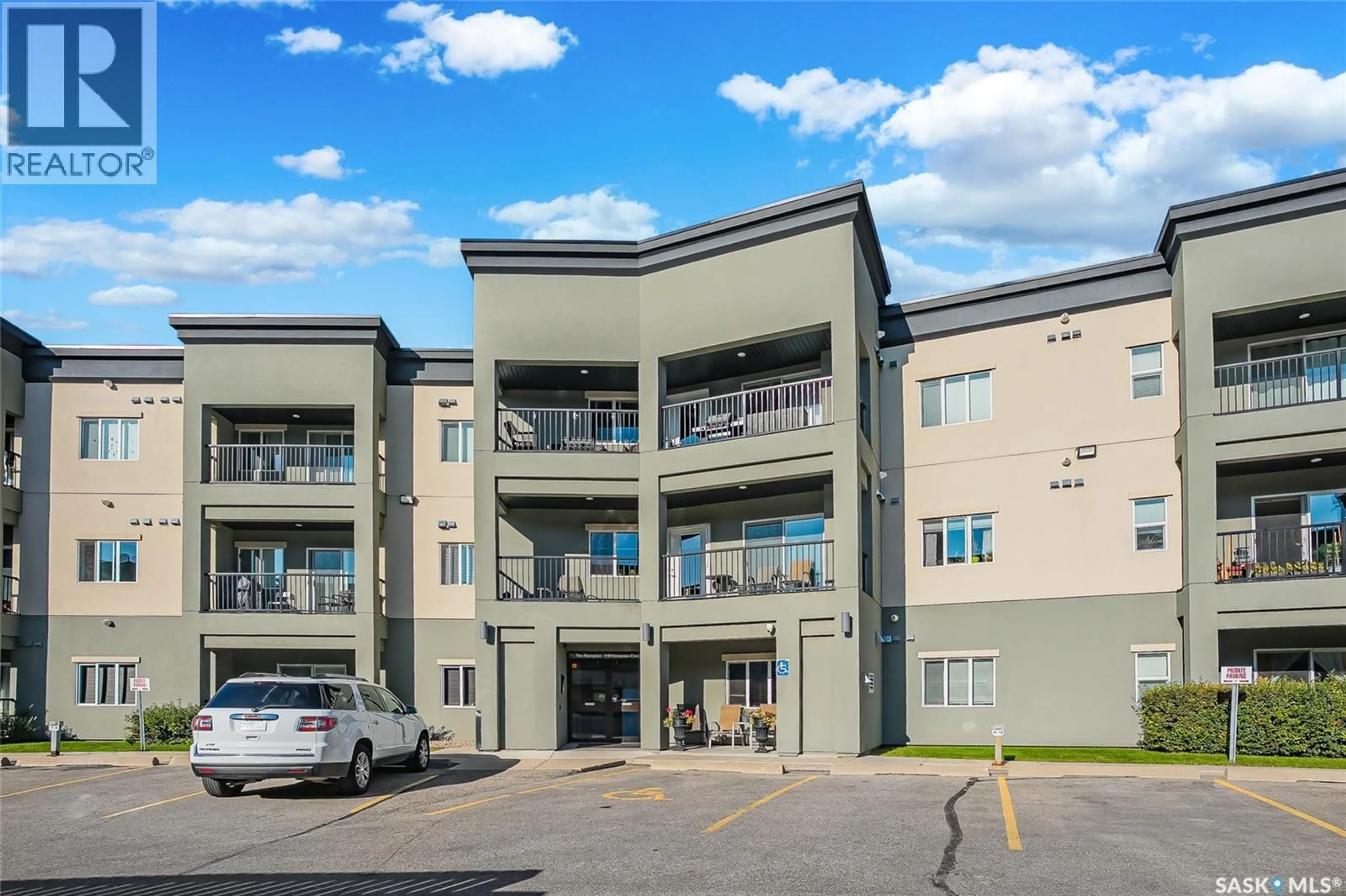 Unknown for 309 - 110 HAMPTON CIRCLE, Saskatoon Saskatchewan S7R0C5