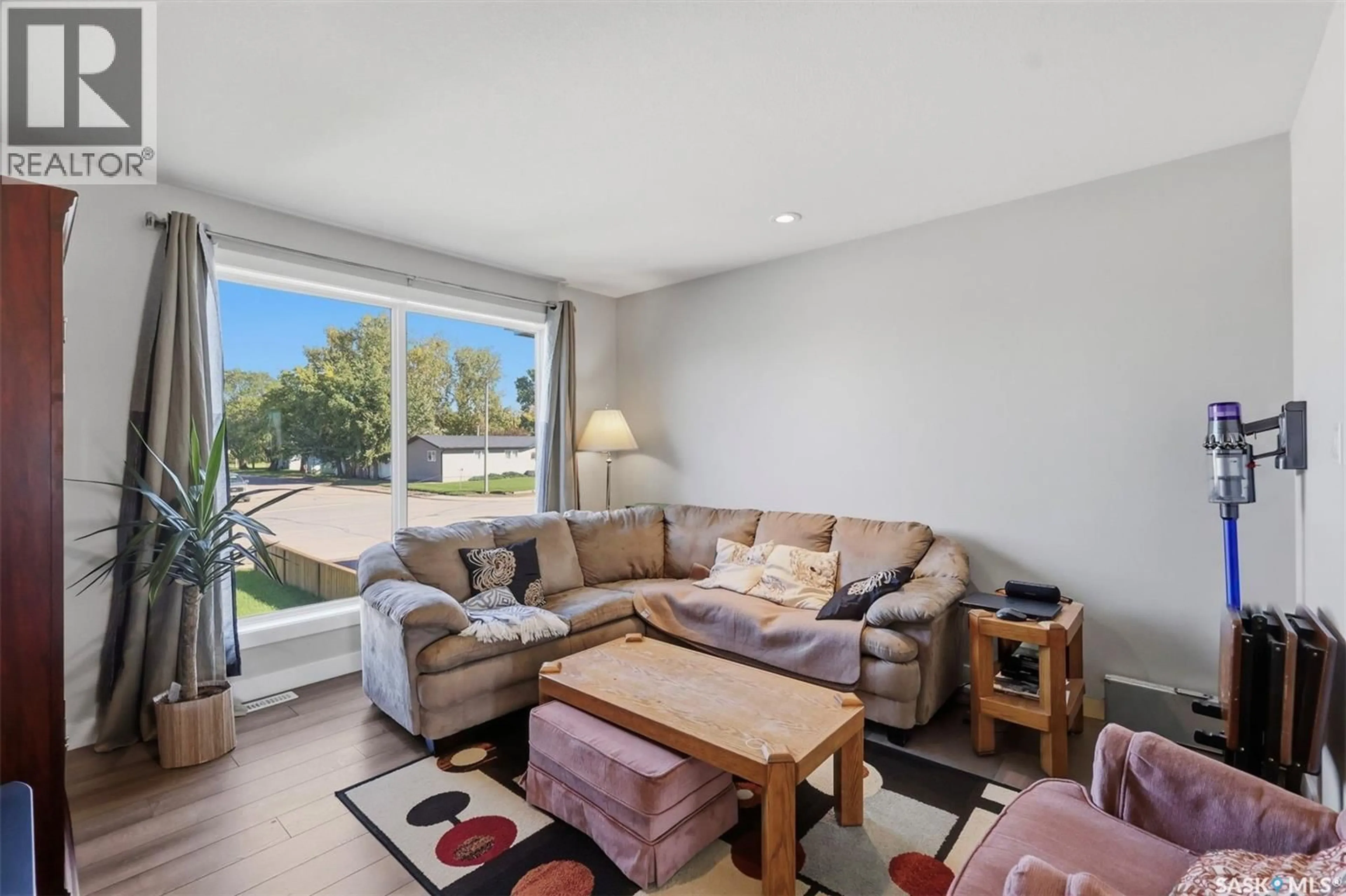 Living room with furniture, unknown for 301 HAICHERT STREET, Warman Saskatchewan S0K4S0