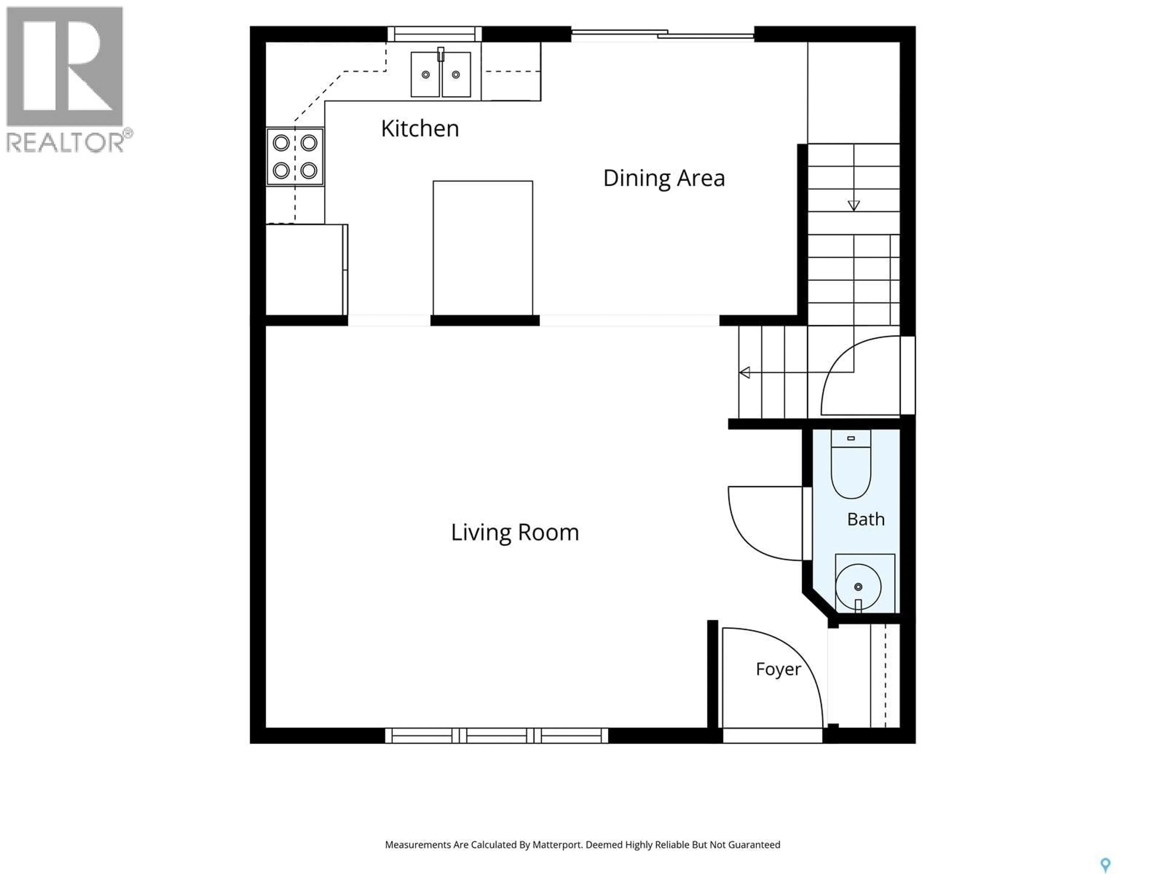 Floor plan for 404 REDWOOD CRESCENT, Warman Saskatchewan S0K4S2