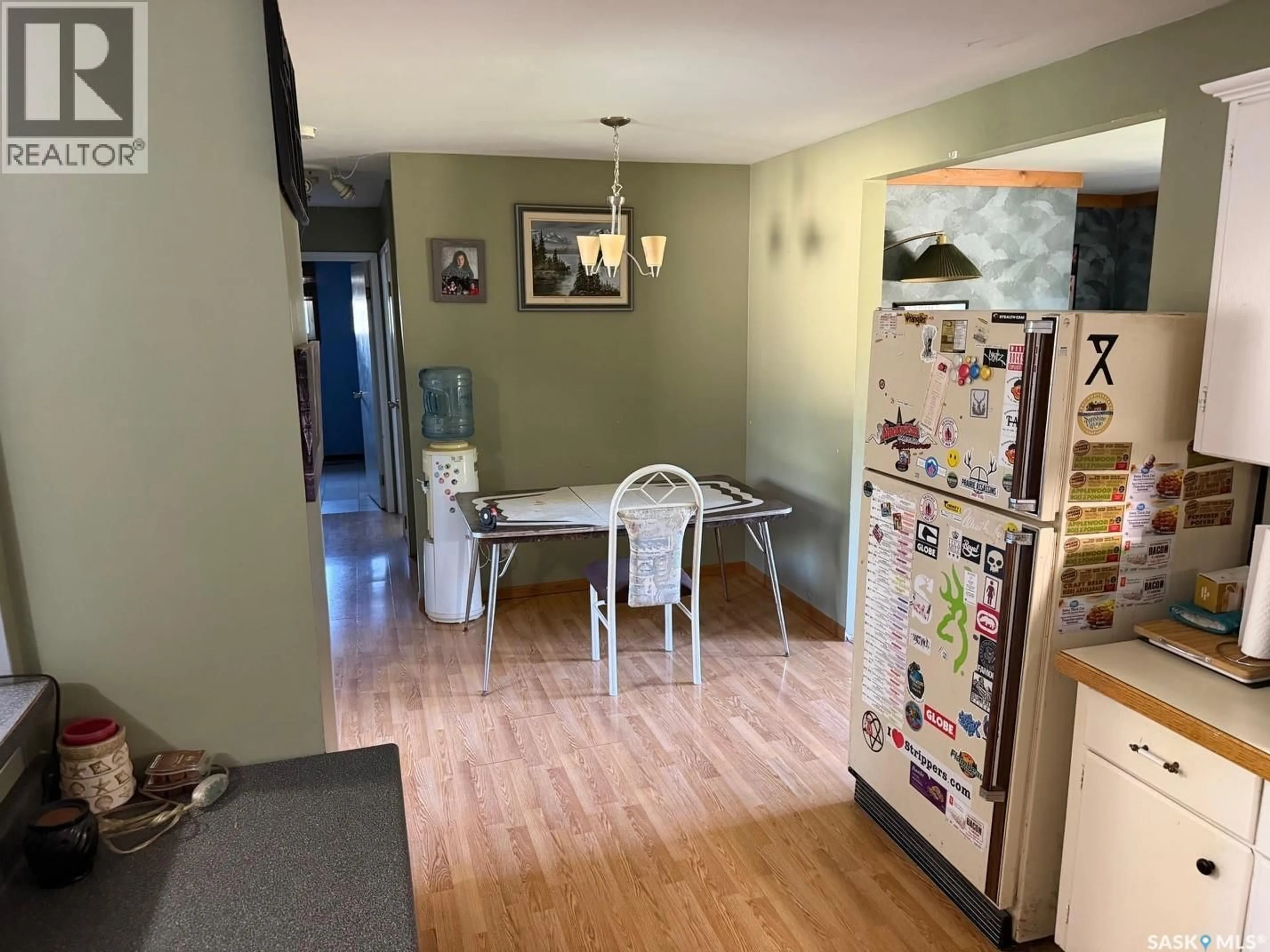 Dining room, unknown for 373 BROWNLEE AVENUE, Mclean Saskatchewan S0G3E0