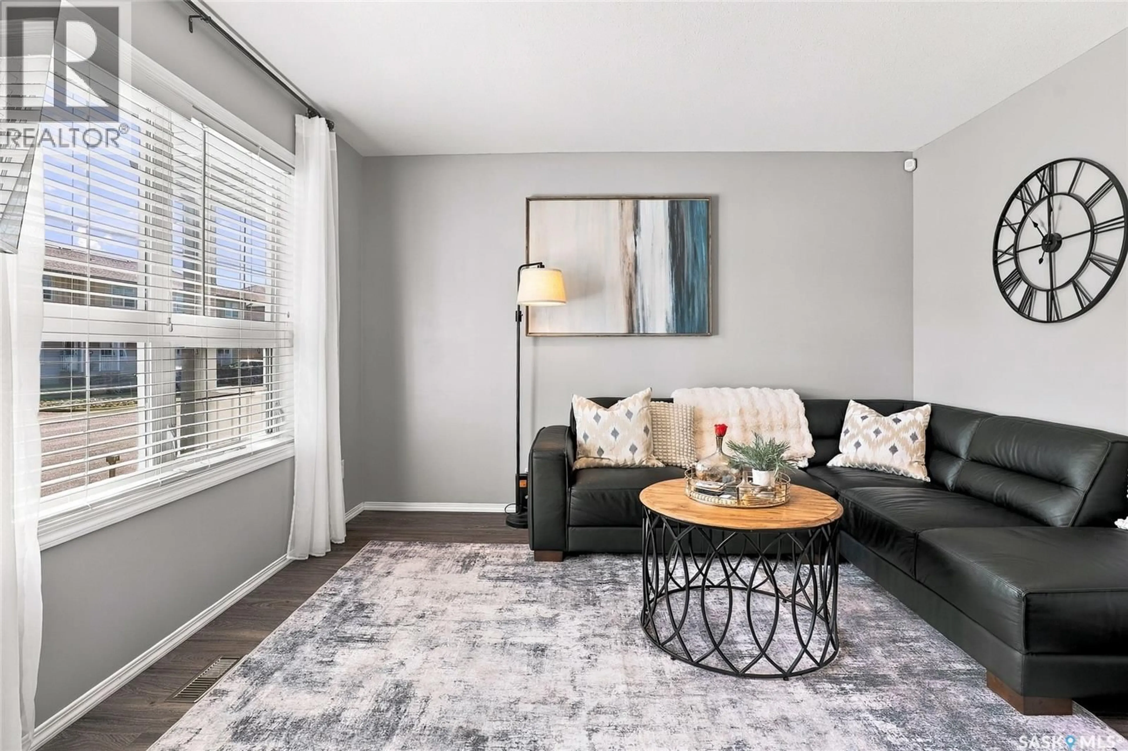 Living room with furniture, unknown for 300 - 8 MACCORMACK ROAD, Martensville Saskatchewan S0K2T0