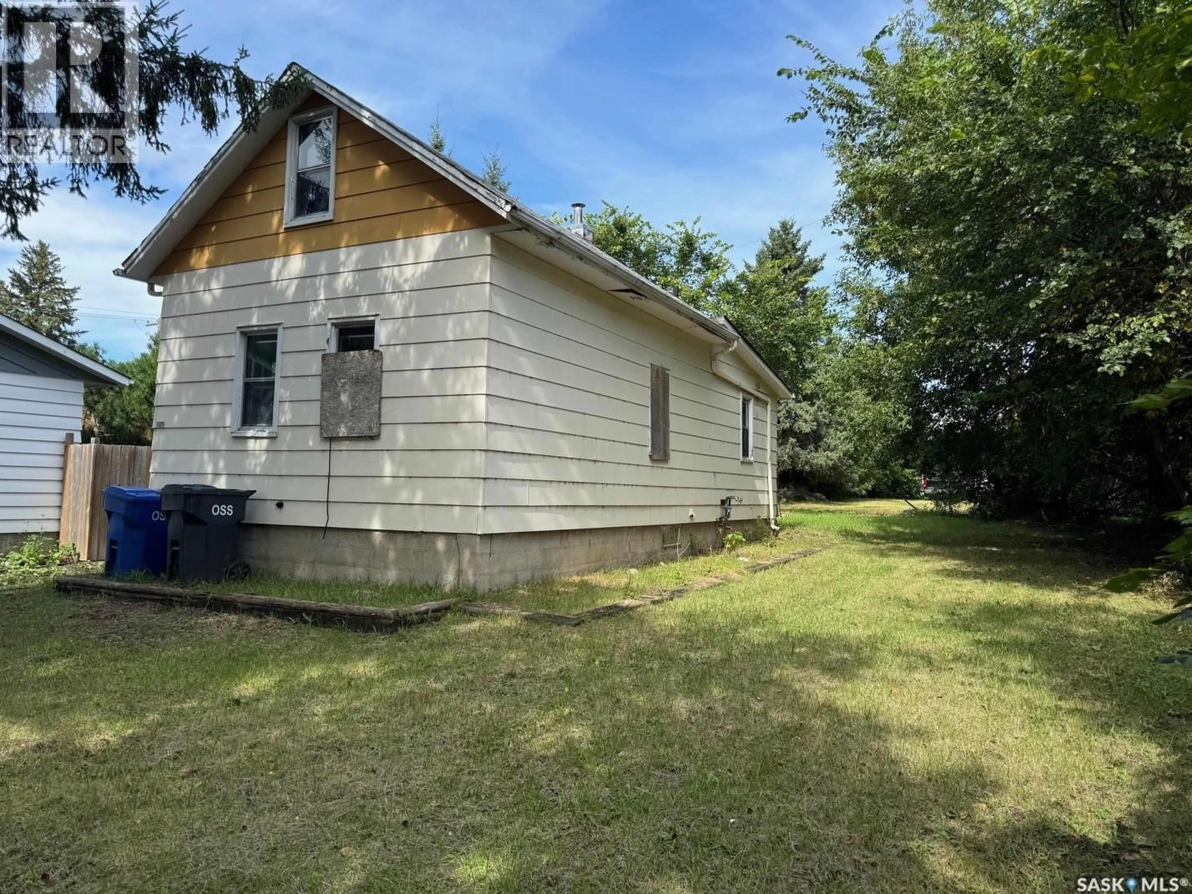 Shed for 127 HARVEY STREET, Kamsack Saskatchewan S0A1S0