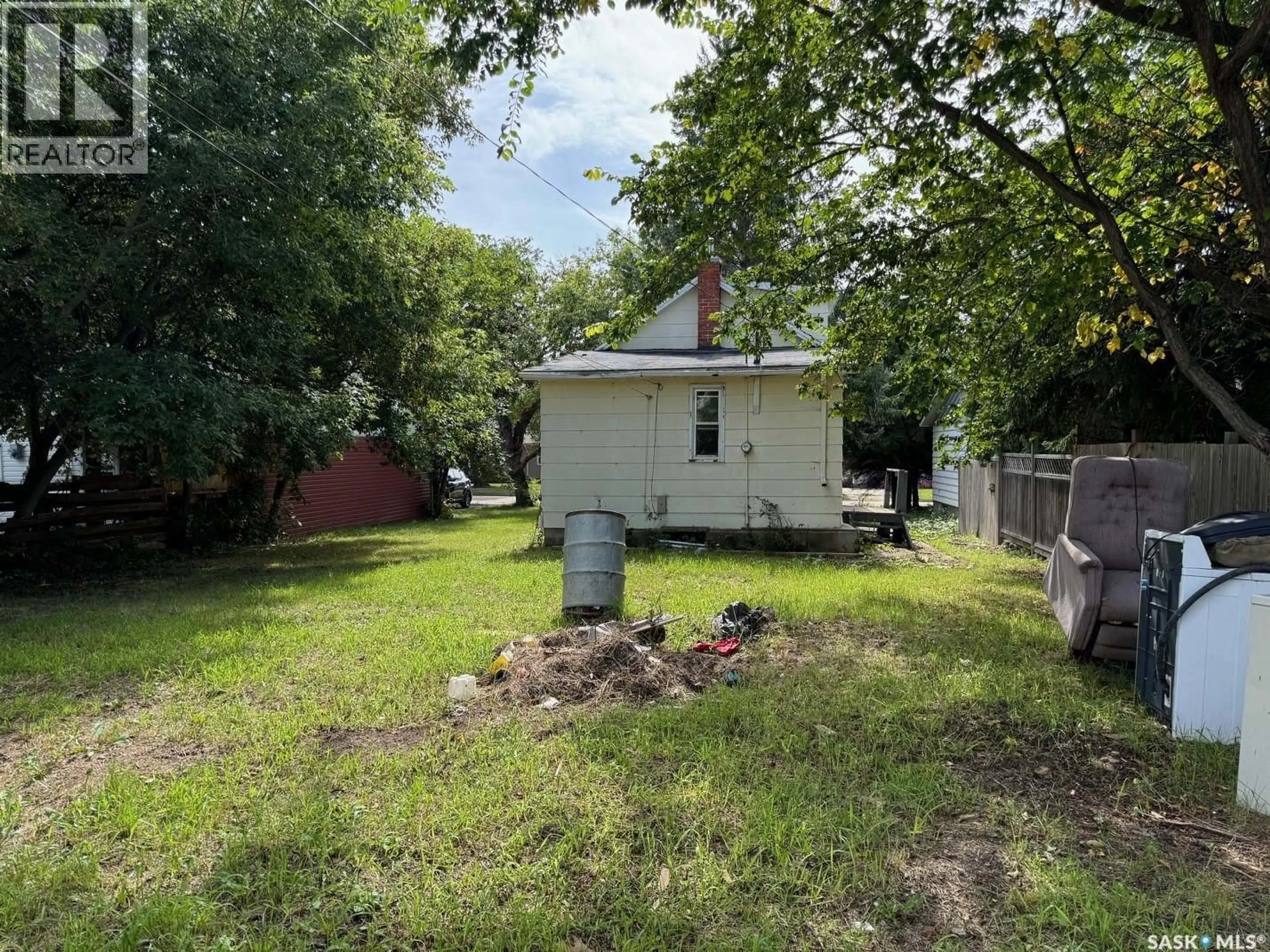 Shed for 127 HARVEY STREET, Kamsack Saskatchewan S0A1S0
