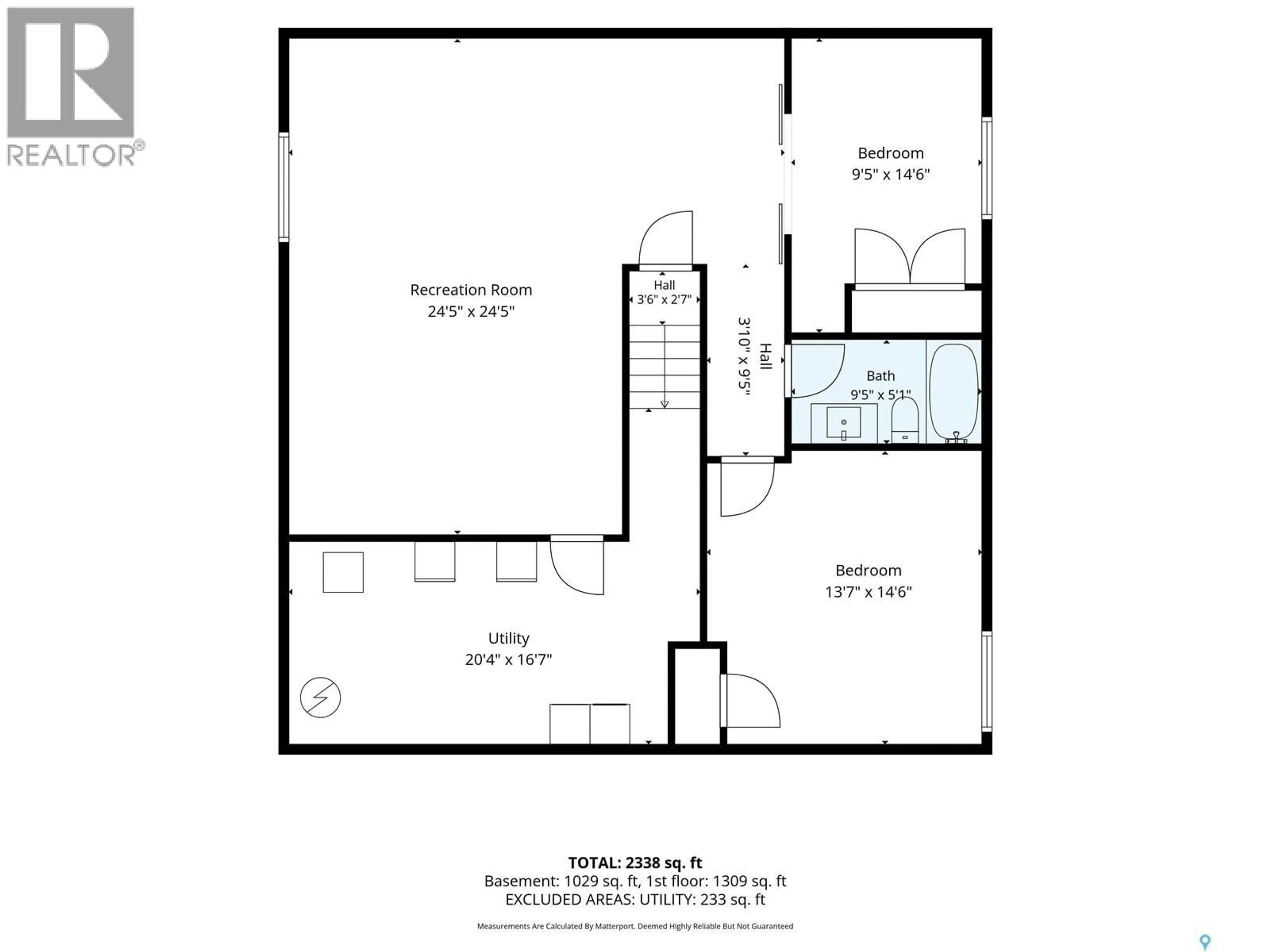 Floor plan for 307 FALDO CRESCENT, Warman Saskatchewan S0K4S1