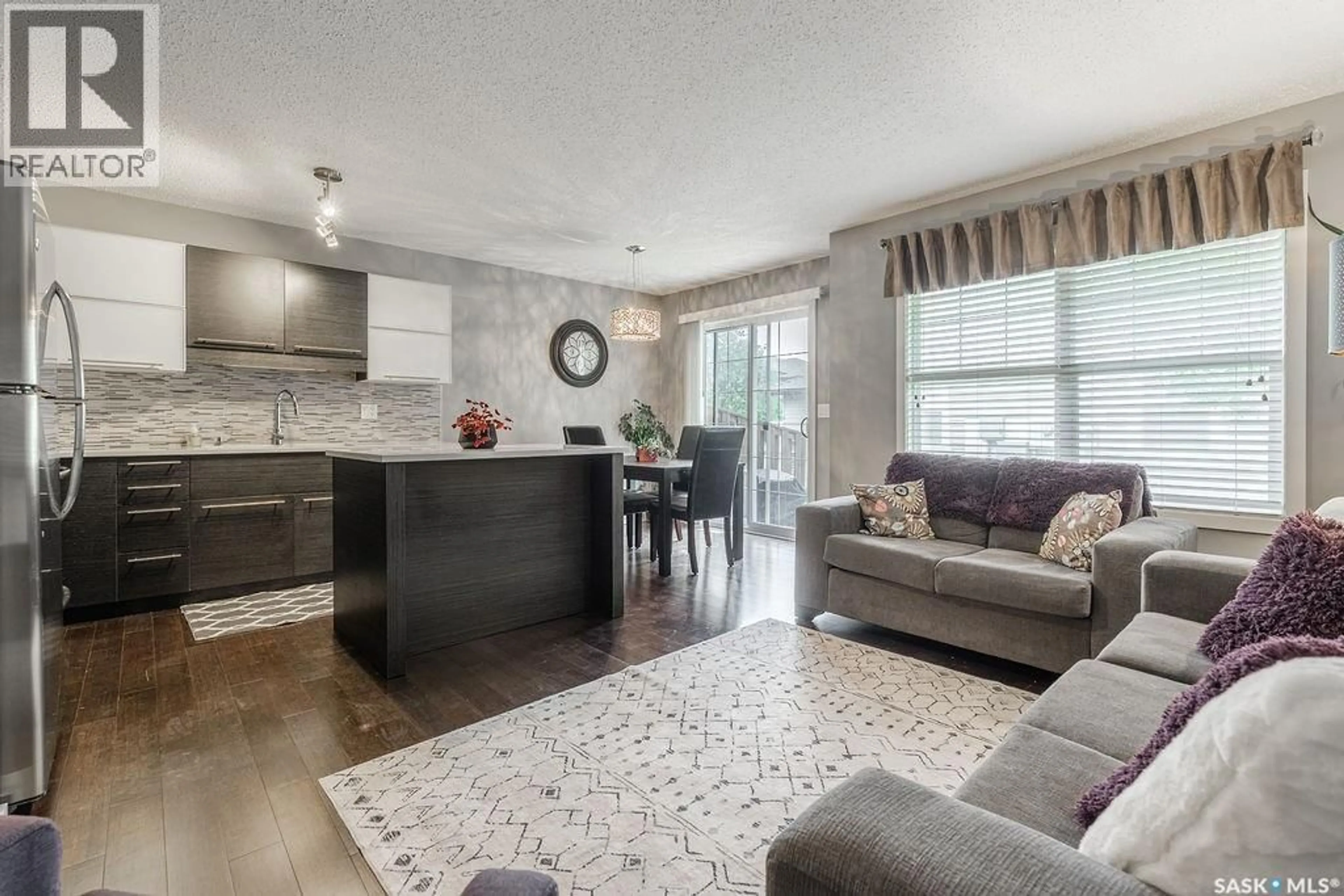 Open concept kitchen, unknown for 410 - 114 LEDINGHAM WAY, Saskatoon Saskatchewan S7V0C4