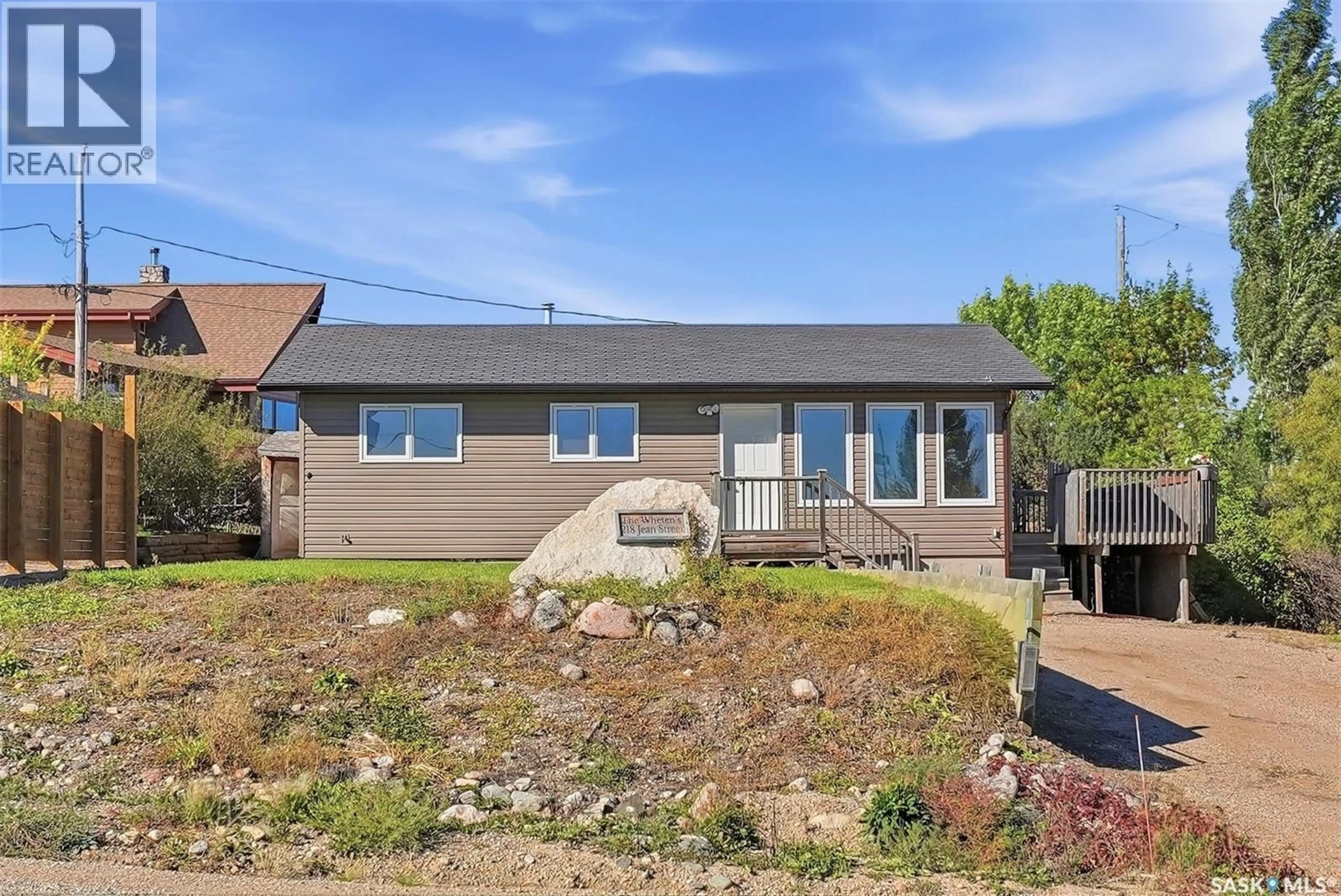 Unknown for 218 JEAN STREET, Manitou Beach Saskatchewan S0K4T1