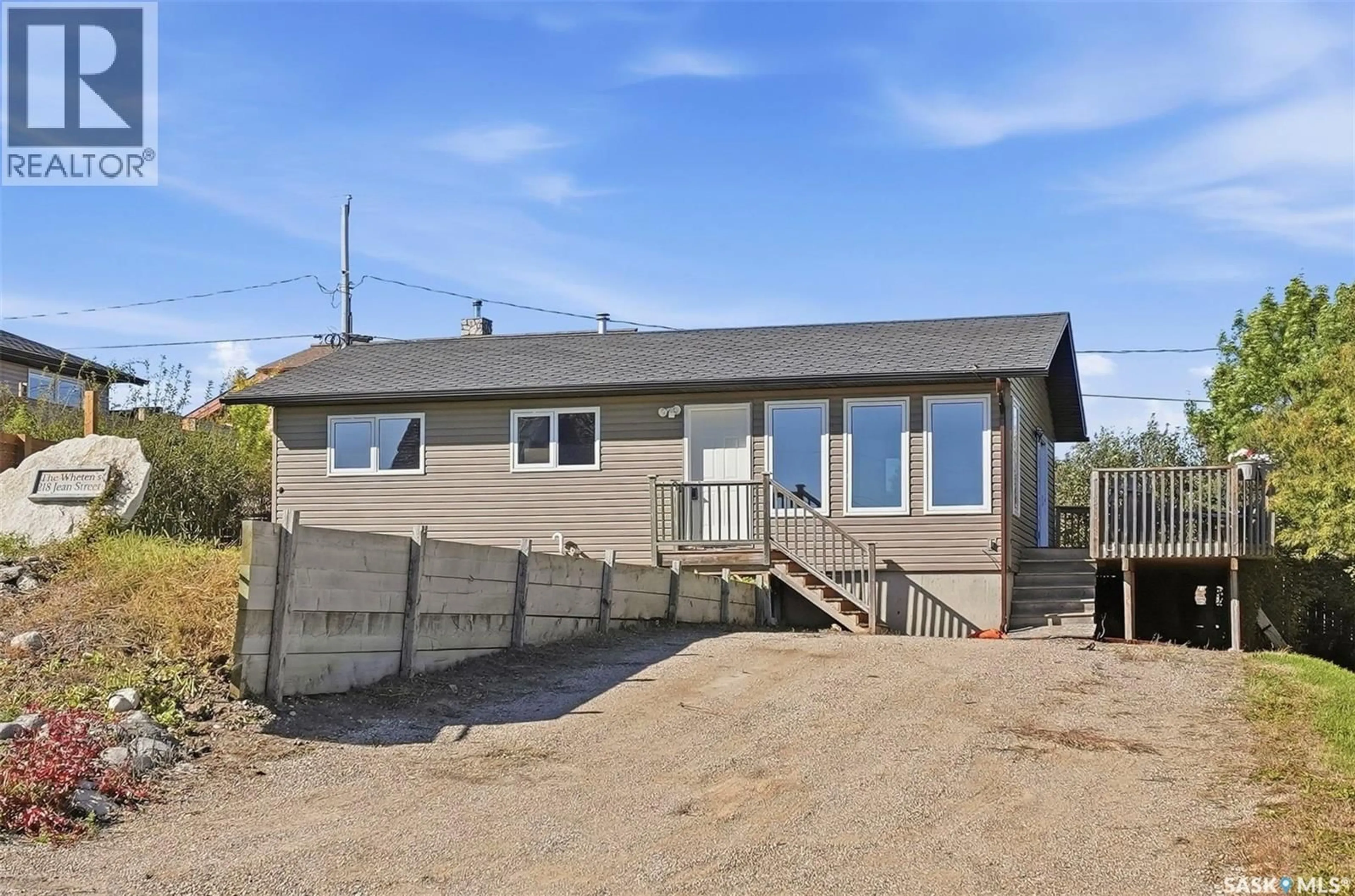 Unknown for 218 JEAN STREET, Manitou Beach Saskatchewan S0K4T1
