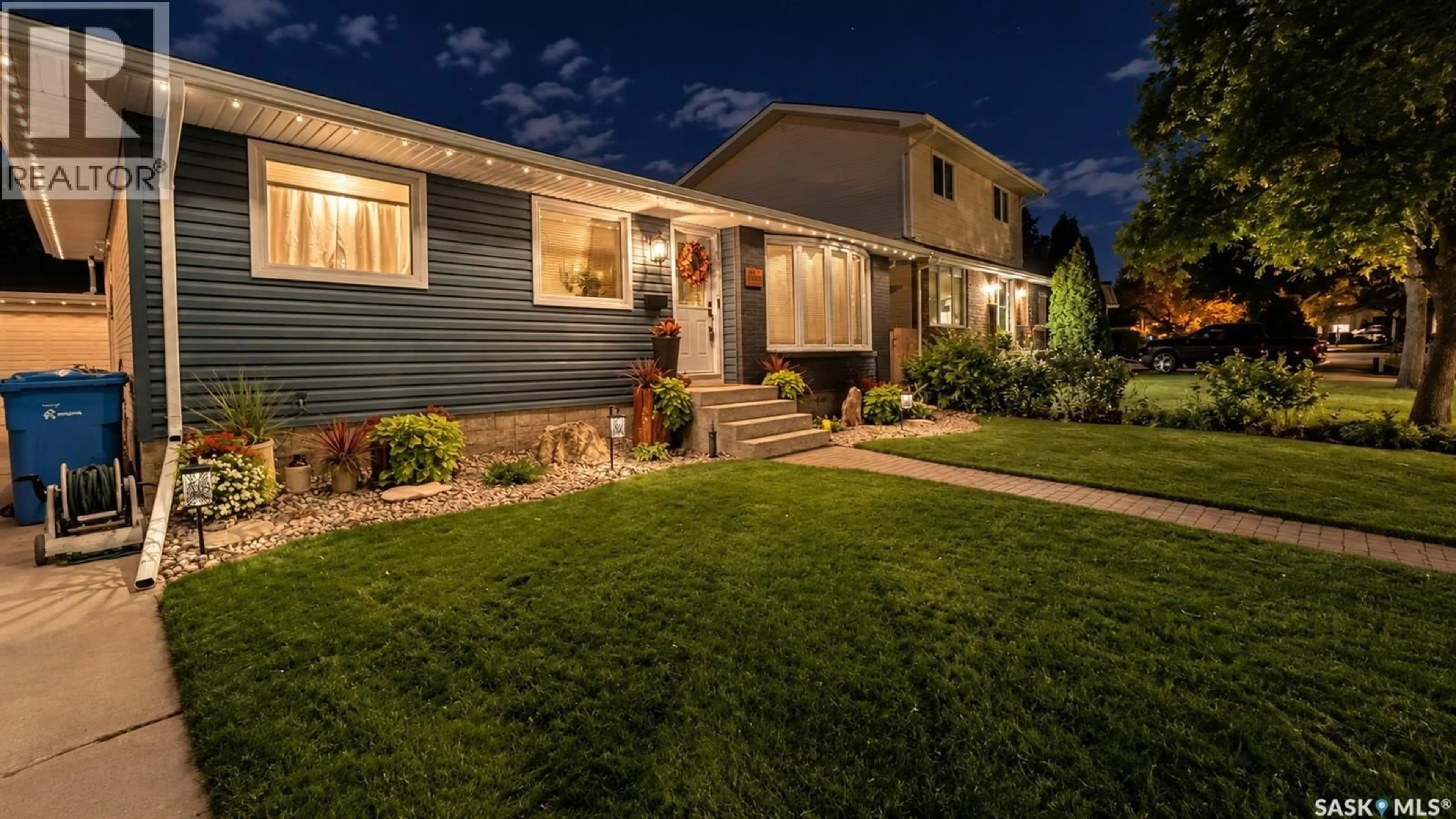 Home with vinyl exterior material, street for 80 EDEN AVENUE, Regina Saskatchewan S4T7A5