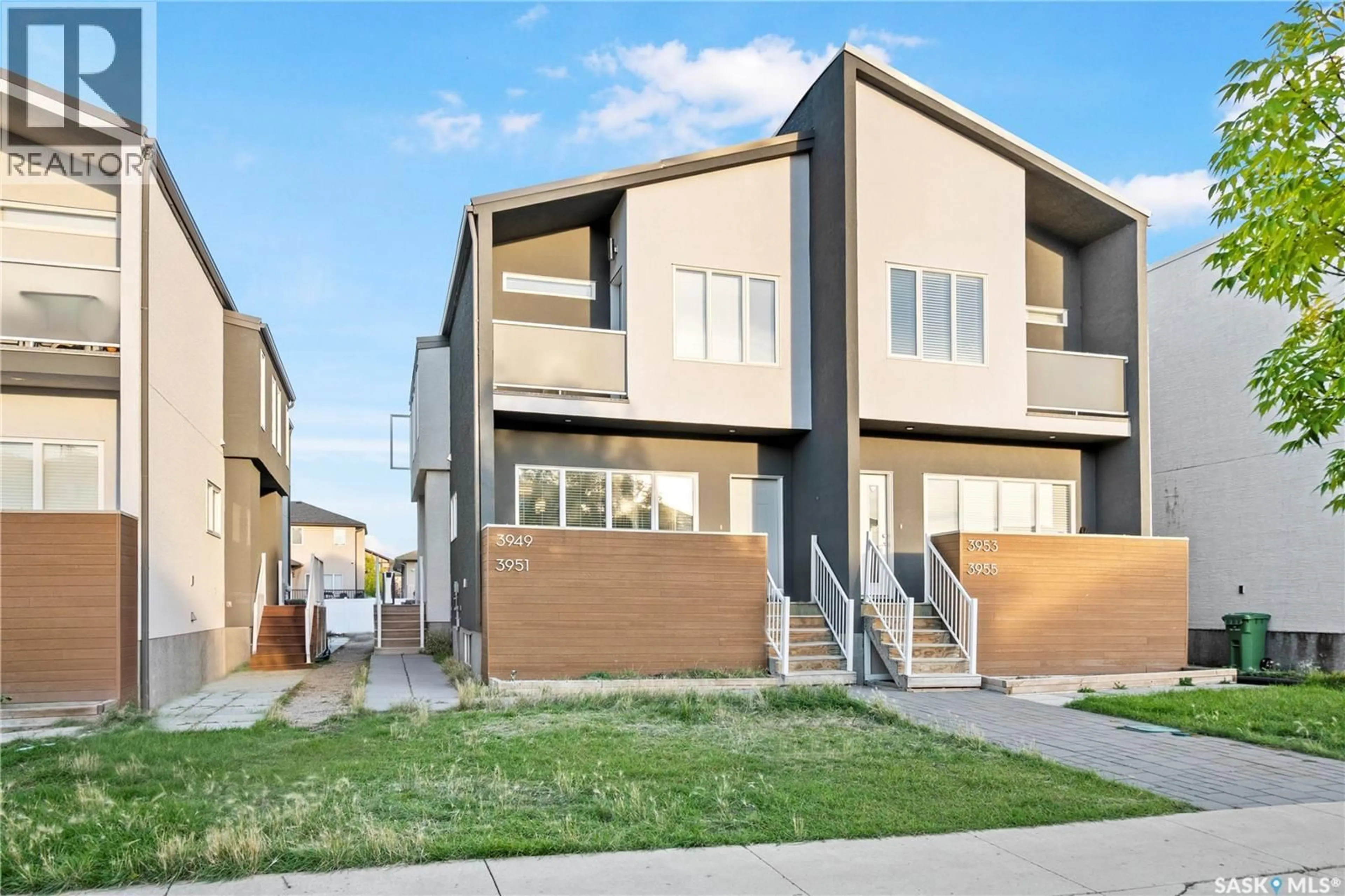 Unknown for 3949 JAMES HILL ROAD, Regina Saskatchewan S4W0N8