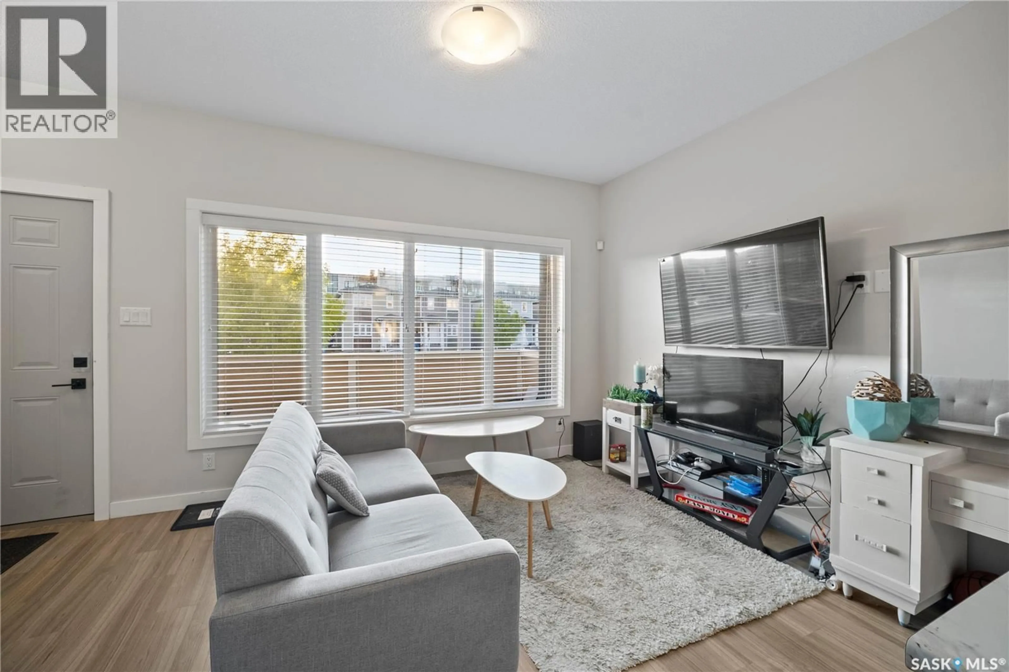 Living room with furniture, unknown for 3949 JAMES HILL ROAD, Regina Saskatchewan S4W0N8