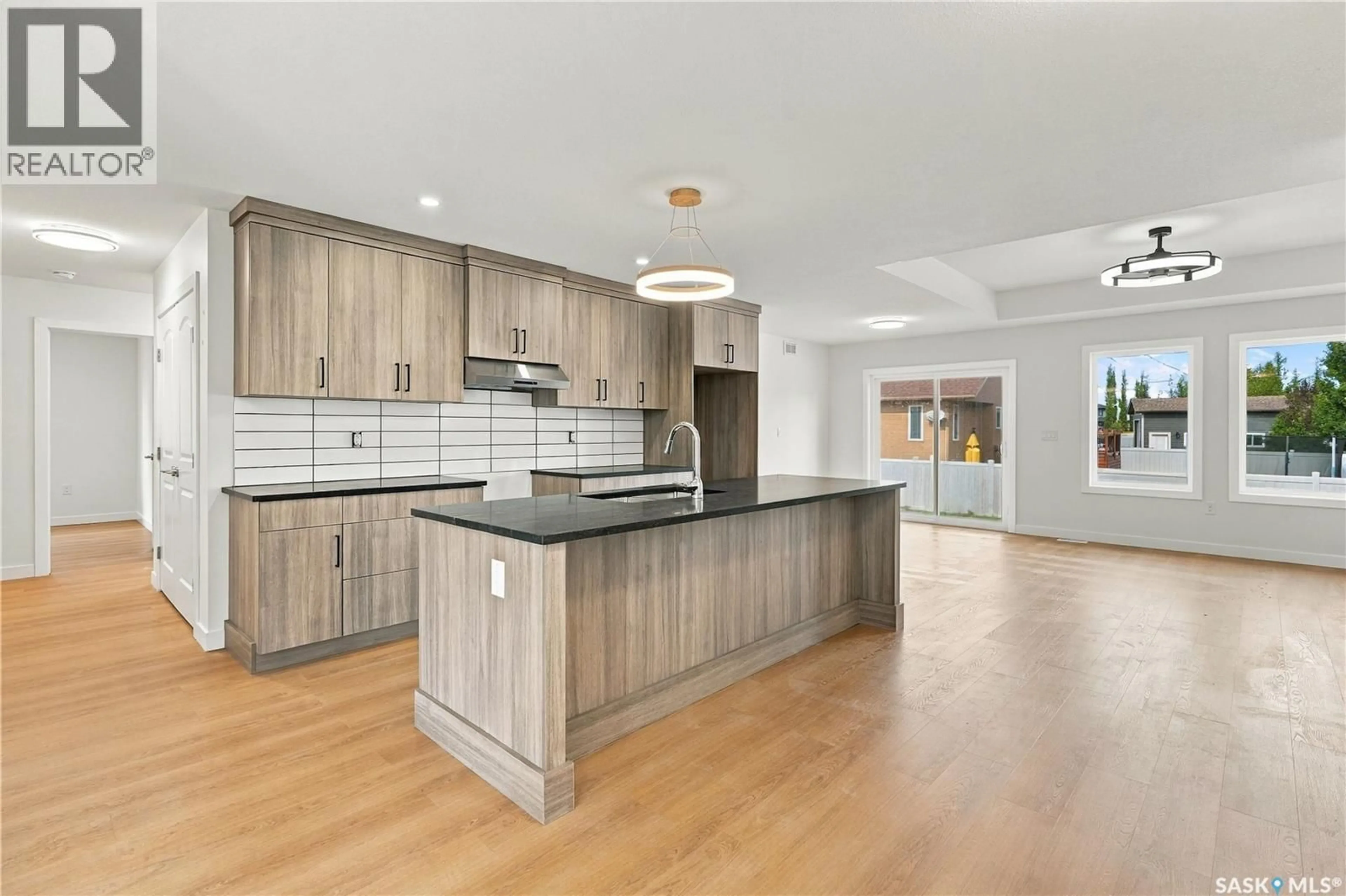 Open concept kitchen, unknown for 522 ASSINIBOIA STREET, Balgonie Saskatchewan S0G0E0