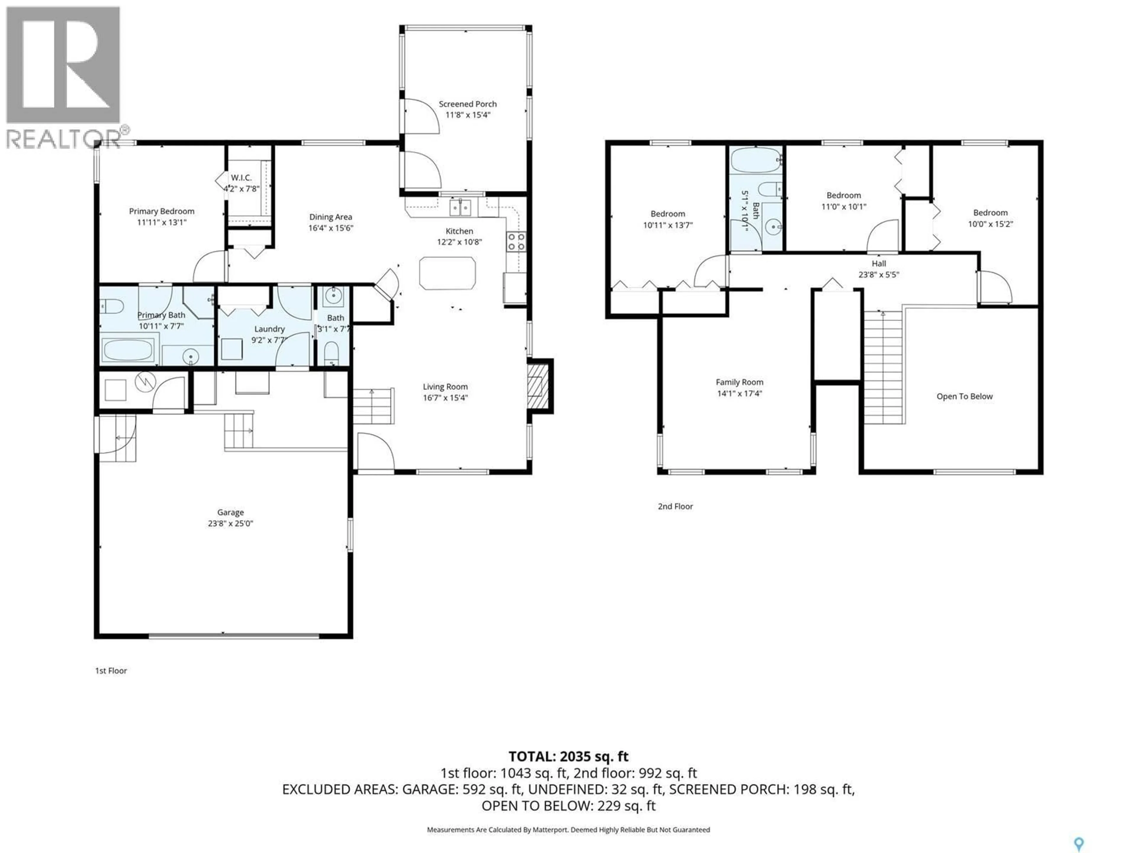 Floor plan for 6 ISLANDER DRIVE, Candle Lake Saskatchewan S0J3E0