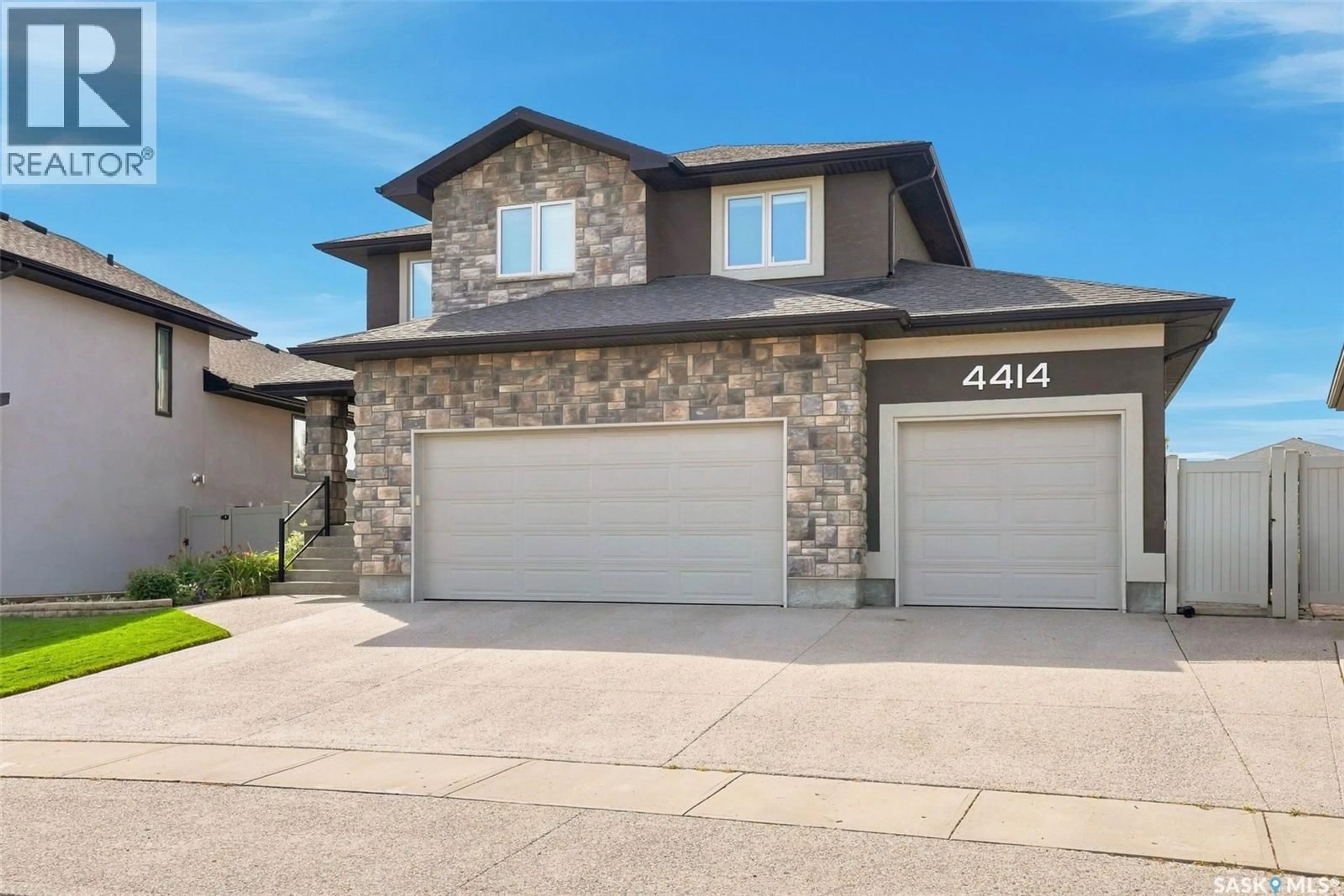 Unknown for 4414 SANDPIPER CRESCENT, Regina Saskatchewan S4V1N3