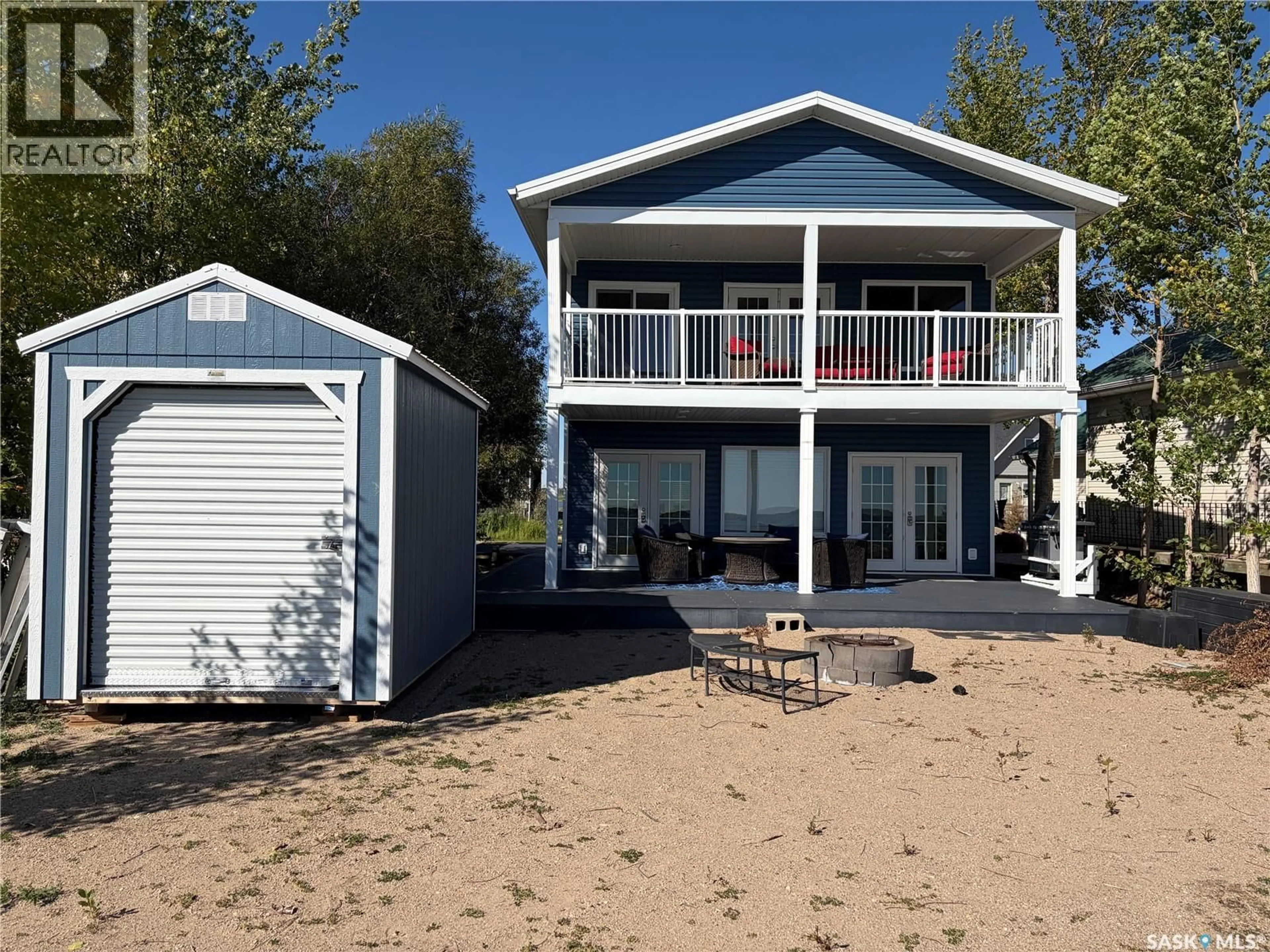 Unknown for 316 LAKESHORE ROAD, Leslie Beach Saskatchewan S0A1A0