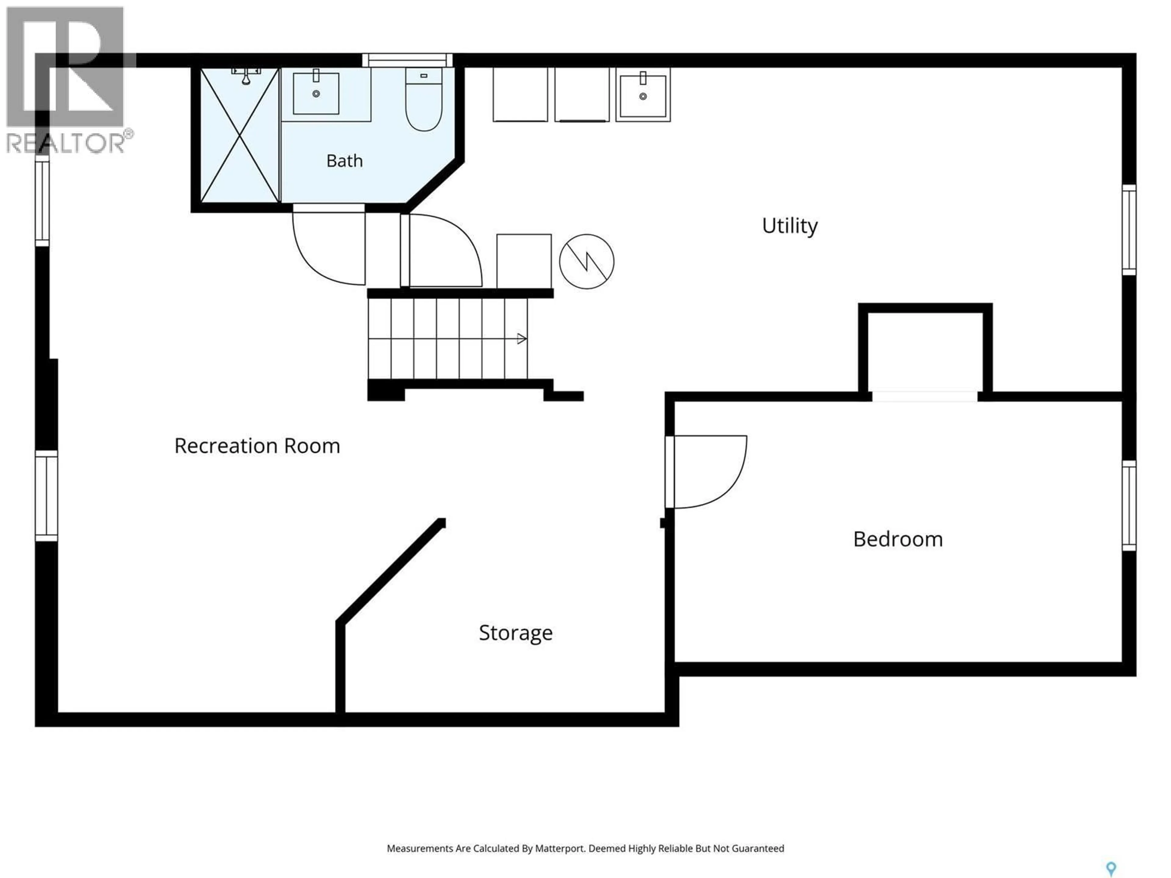 Floor plan for 3515 ALLEN AVENUE, Regina Saskatchewan S4S0Z8