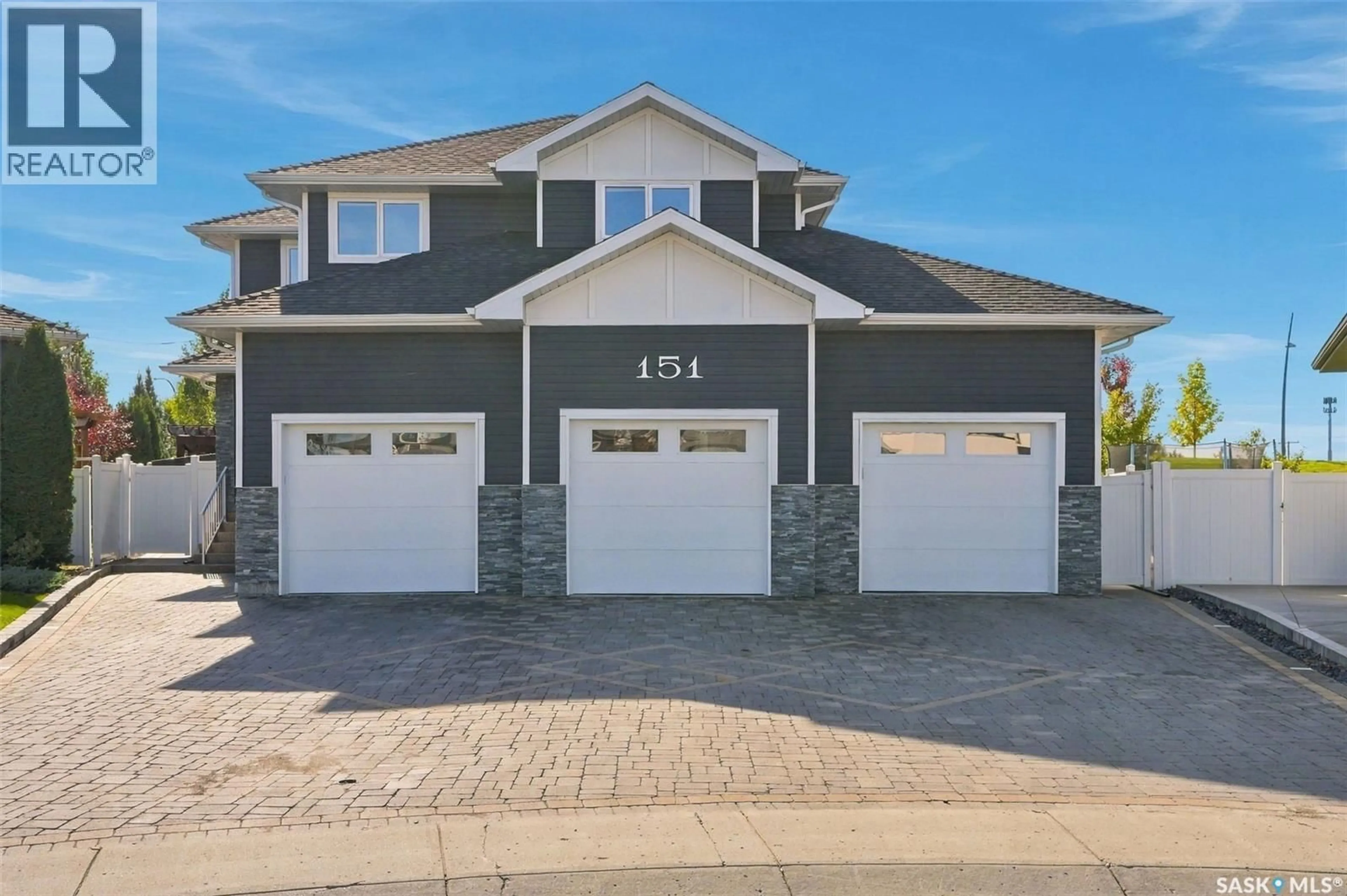 Unknown for 151 GLACIAL SHORES COURT, Saskatoon Saskatchewan S7J0L3