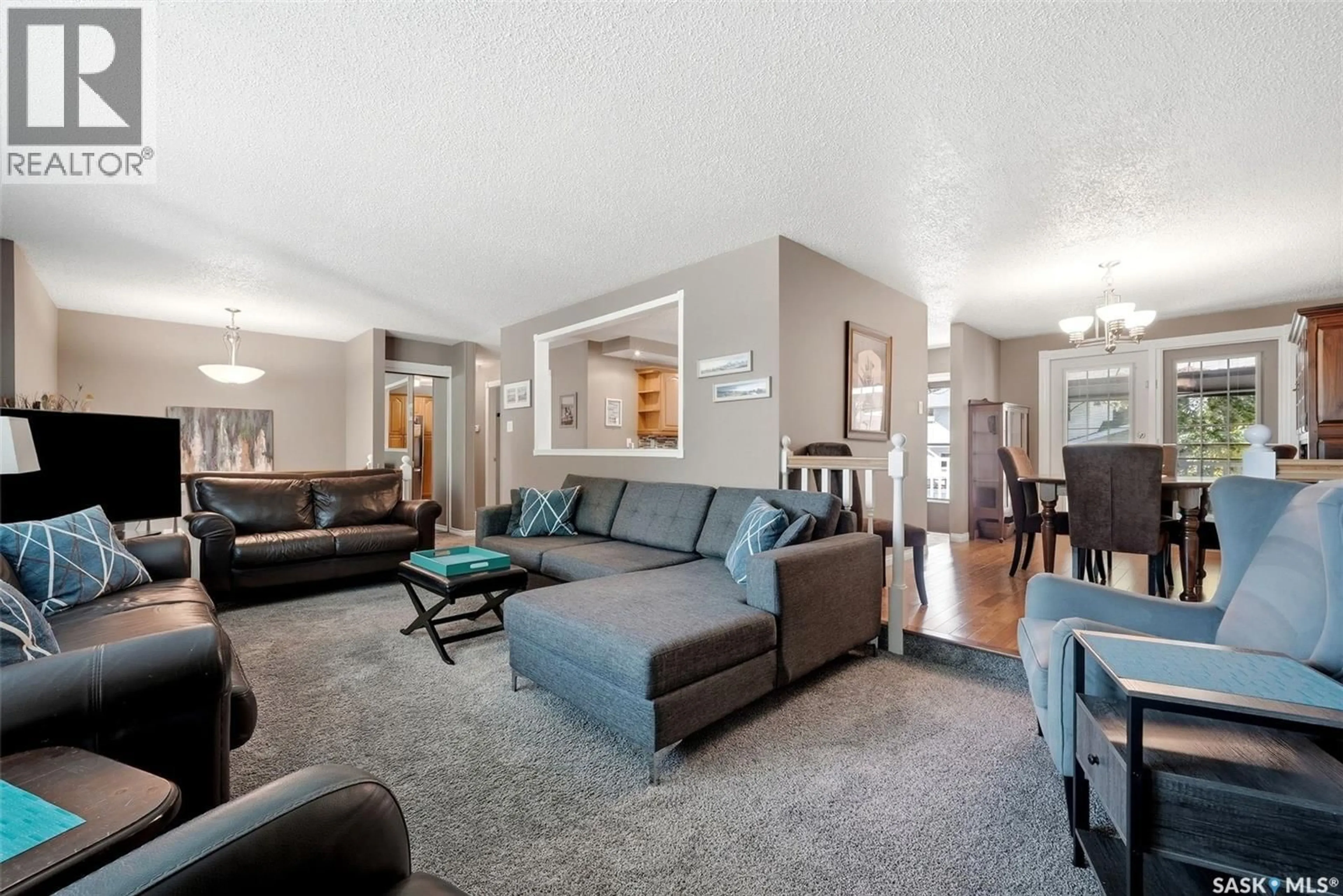 Living room with furniture, unknown for 210 WINDFIELD ROAD, Regina Saskatchewan S4V0K3