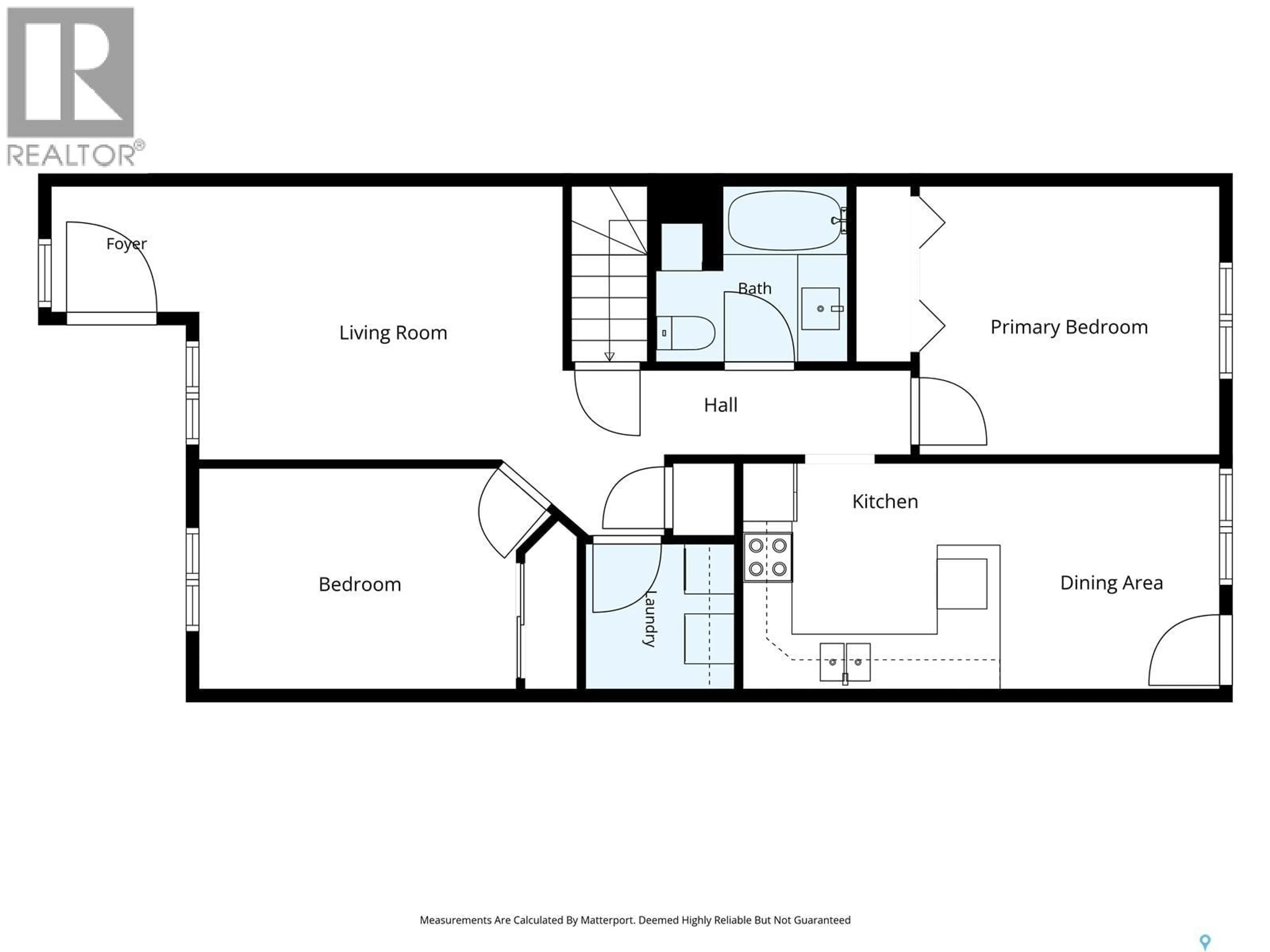Floor plan for 219 SOUTH FRONT STREET, Pense Saskatchewan S0G3W0
